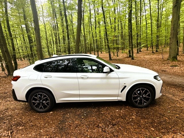 BMW X4 xDrive20d M Sport — zdjęcie 4