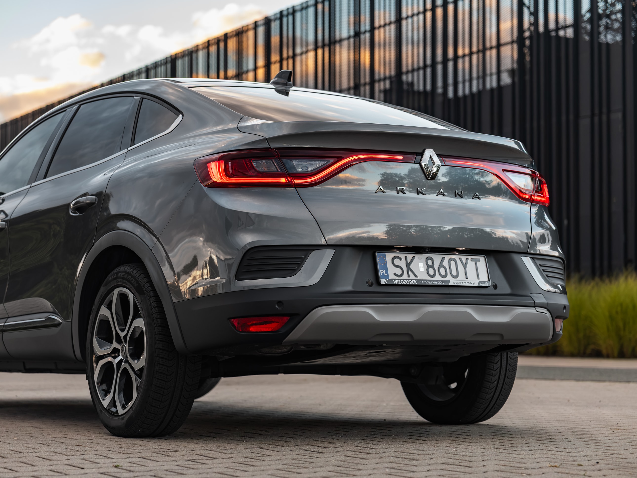Renault Arkana Techno — zdjęcie 5