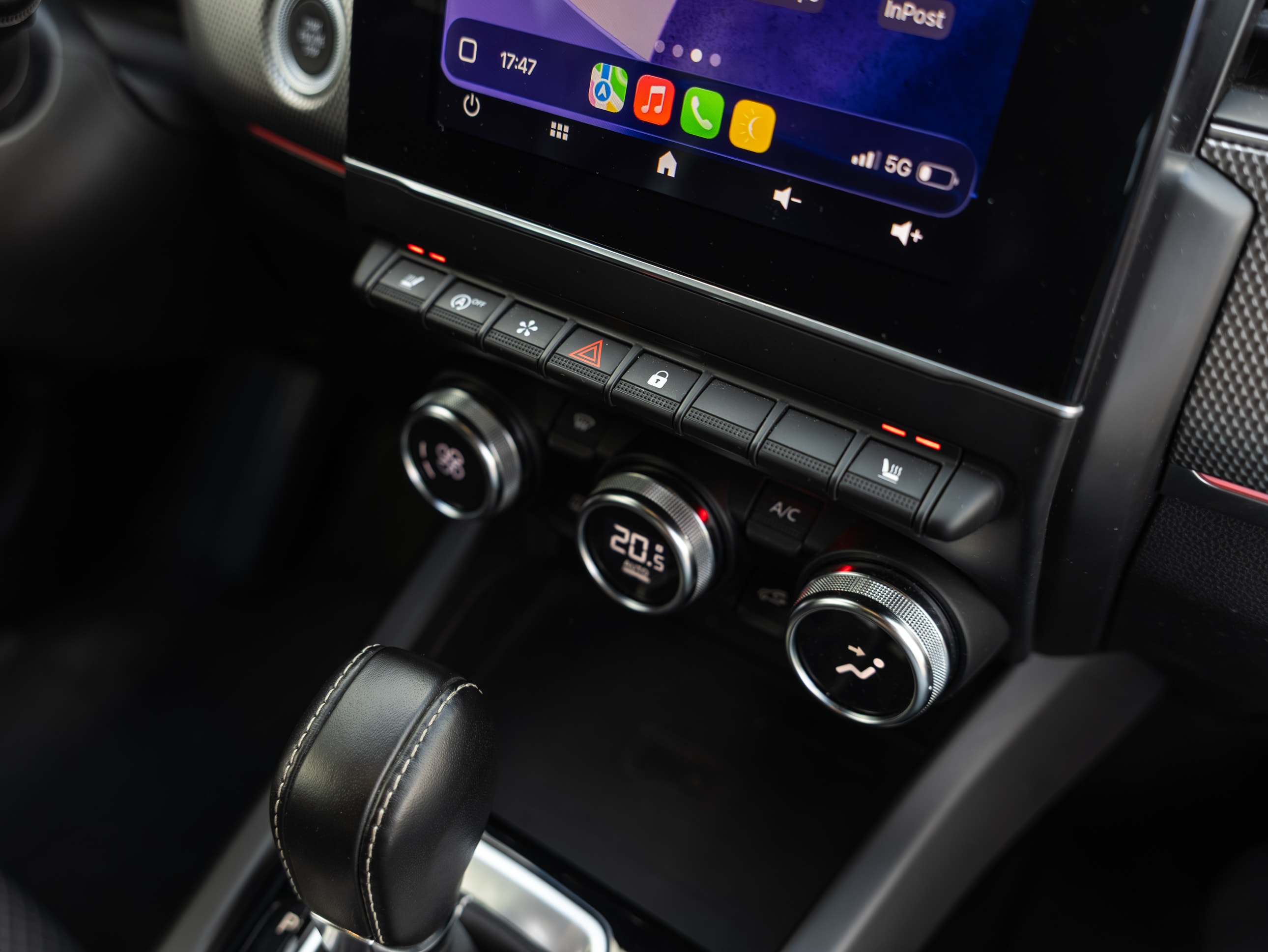 Renault Arkana Techno — zdjęcie 10
