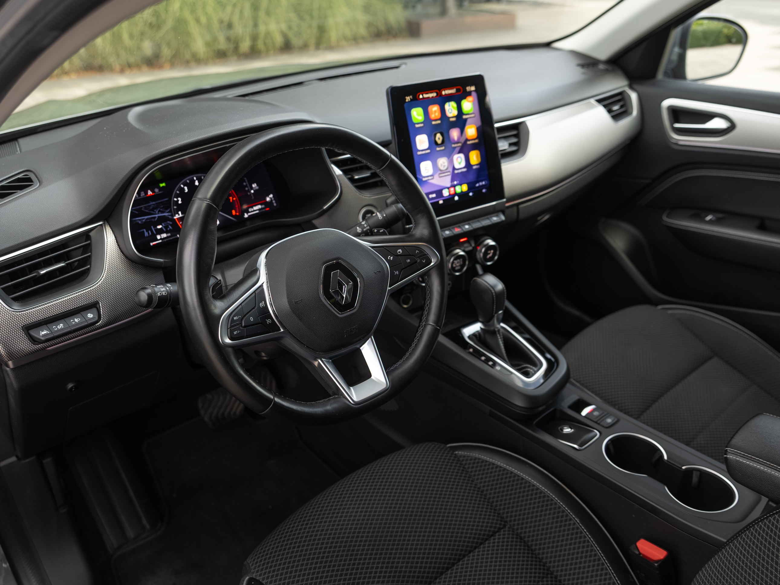 Renault Arkana Techno — zdjęcie 7