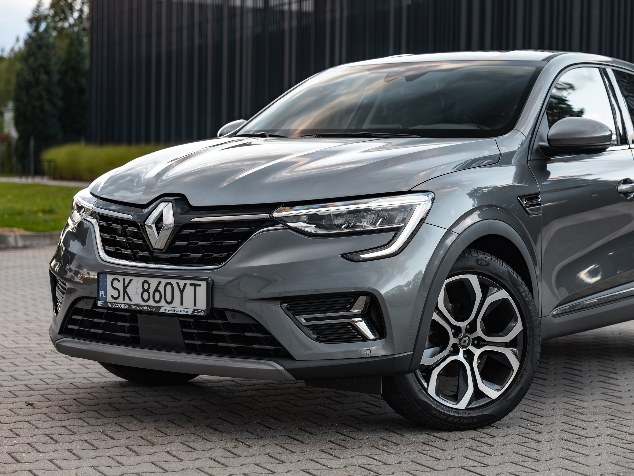 Renault Arkana Techno — zdjęcie 6