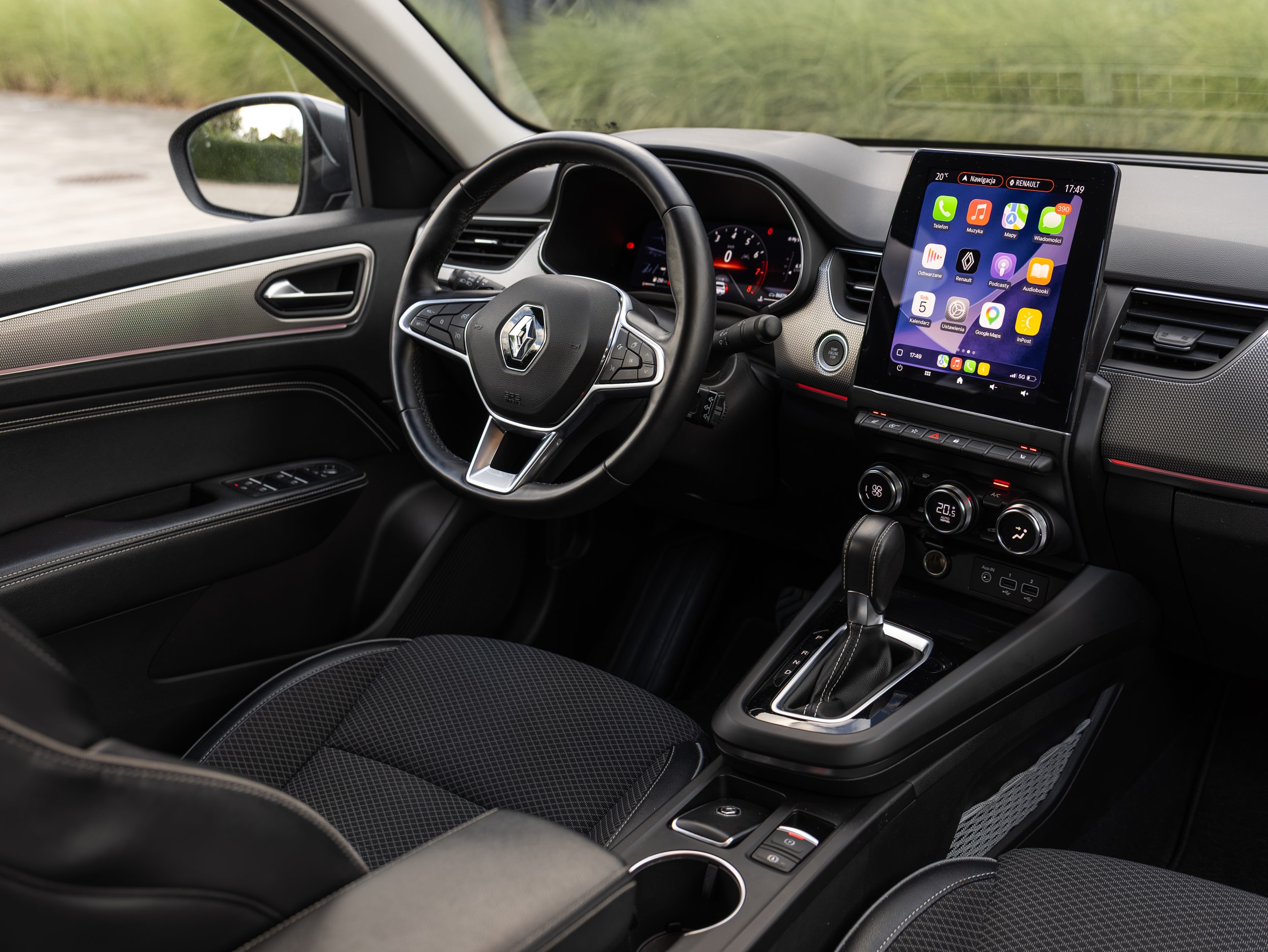 Renault Arkana Techno — zdjęcie 11