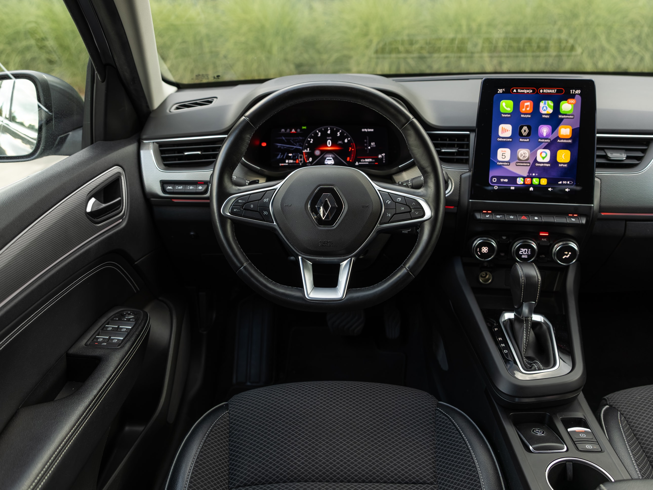 Renault Arkana Techno — zdjęcie 13
