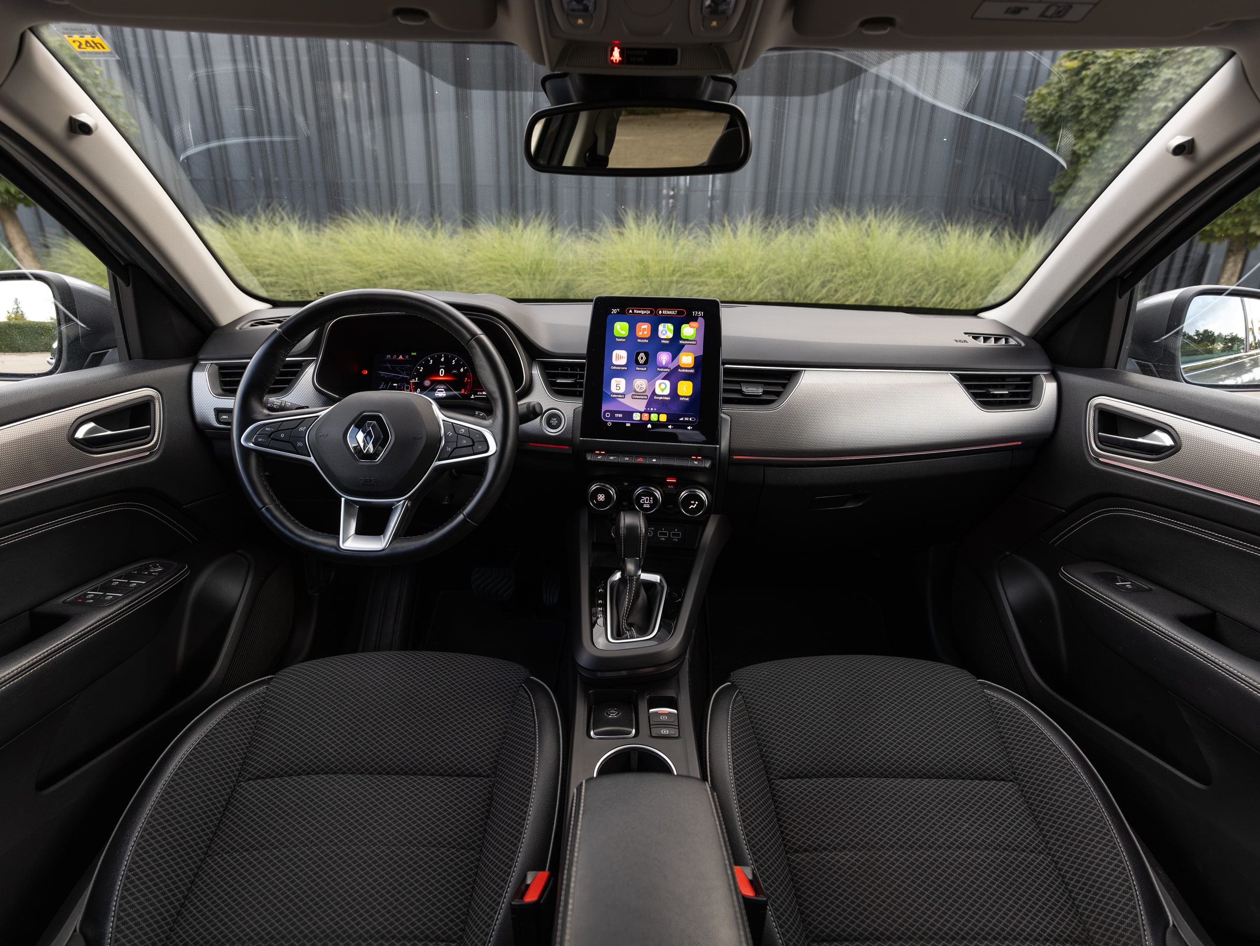 Renault Arkana Techno — zdjęcie 12