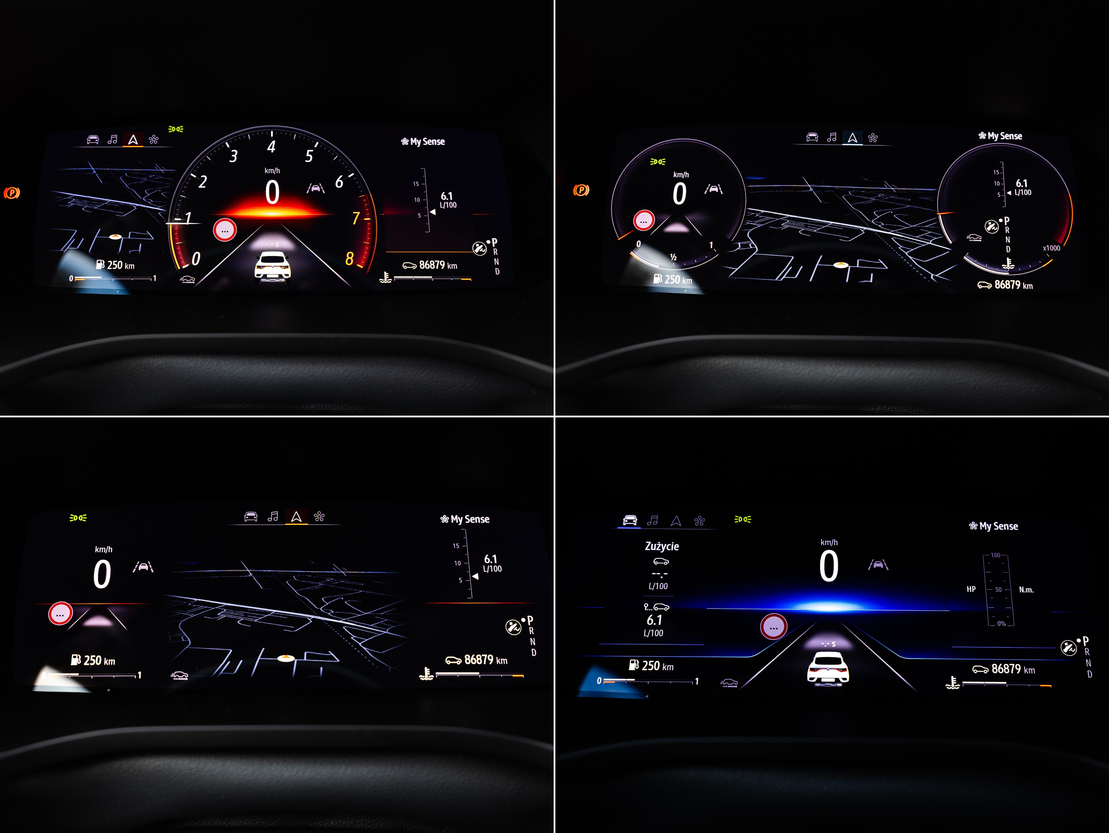 Renault Arkana Techno — zdjęcie 16