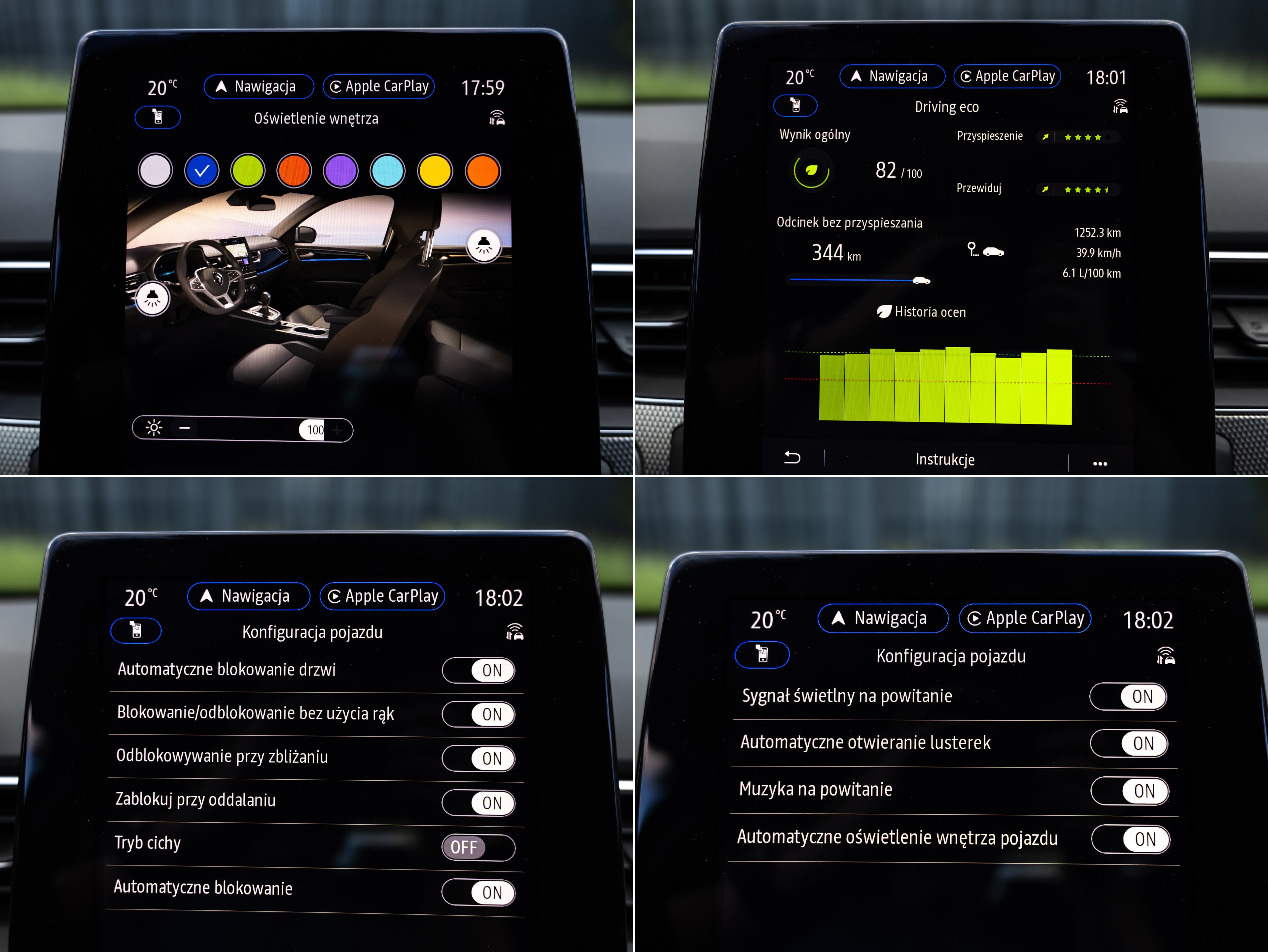 Renault Arkana Techno — zdjęcie 17