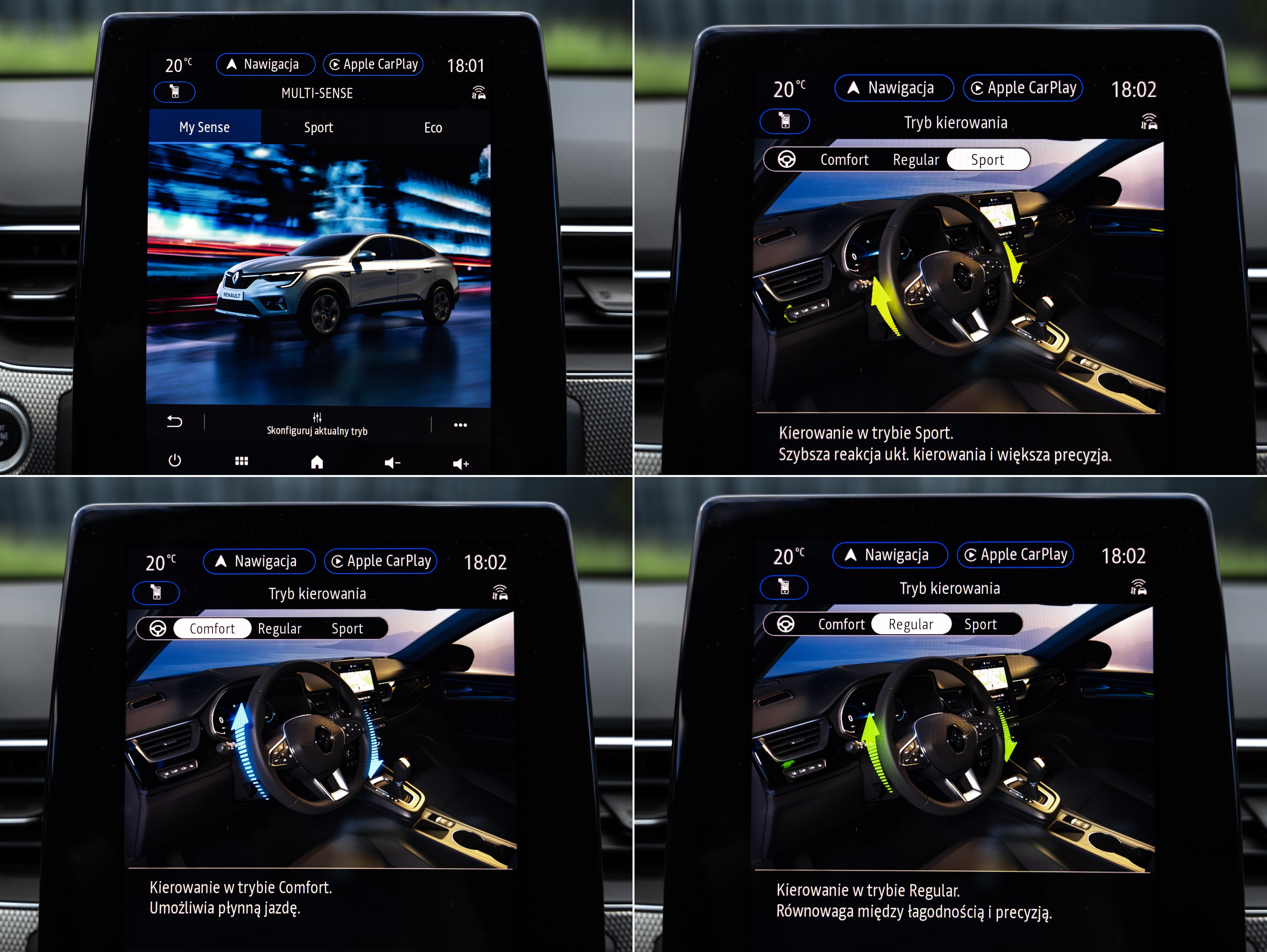 Renault Arkana Techno — zdjęcie 15