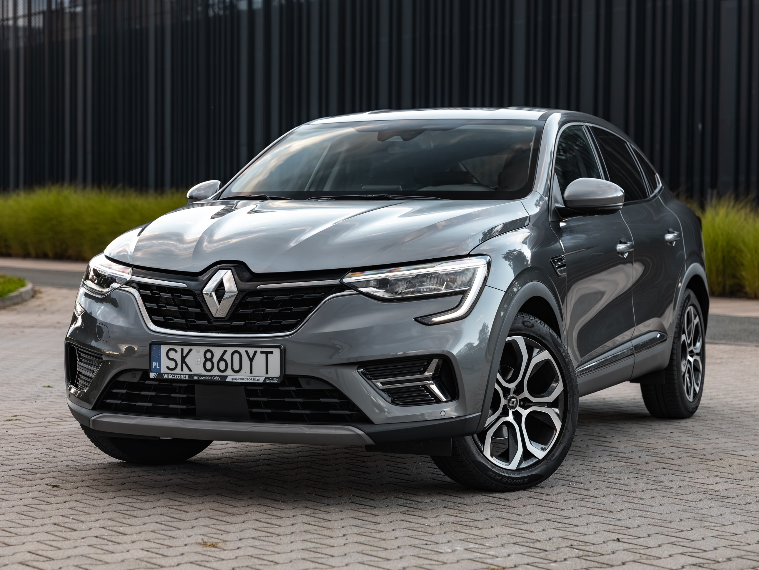 Renault Arkana Techno — zdjęcie 1
