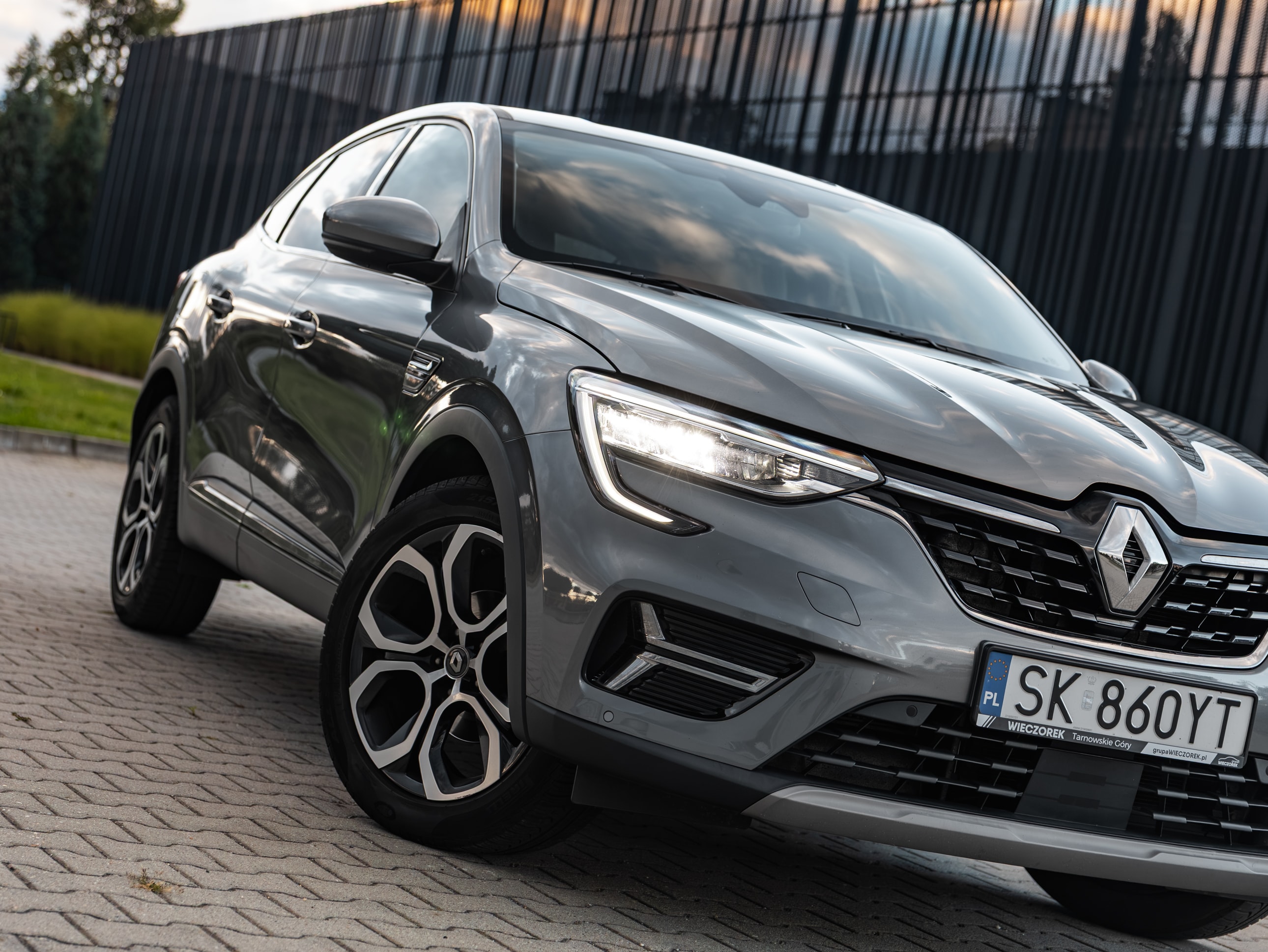 Renault Arkana Techno — zdjęcie 2