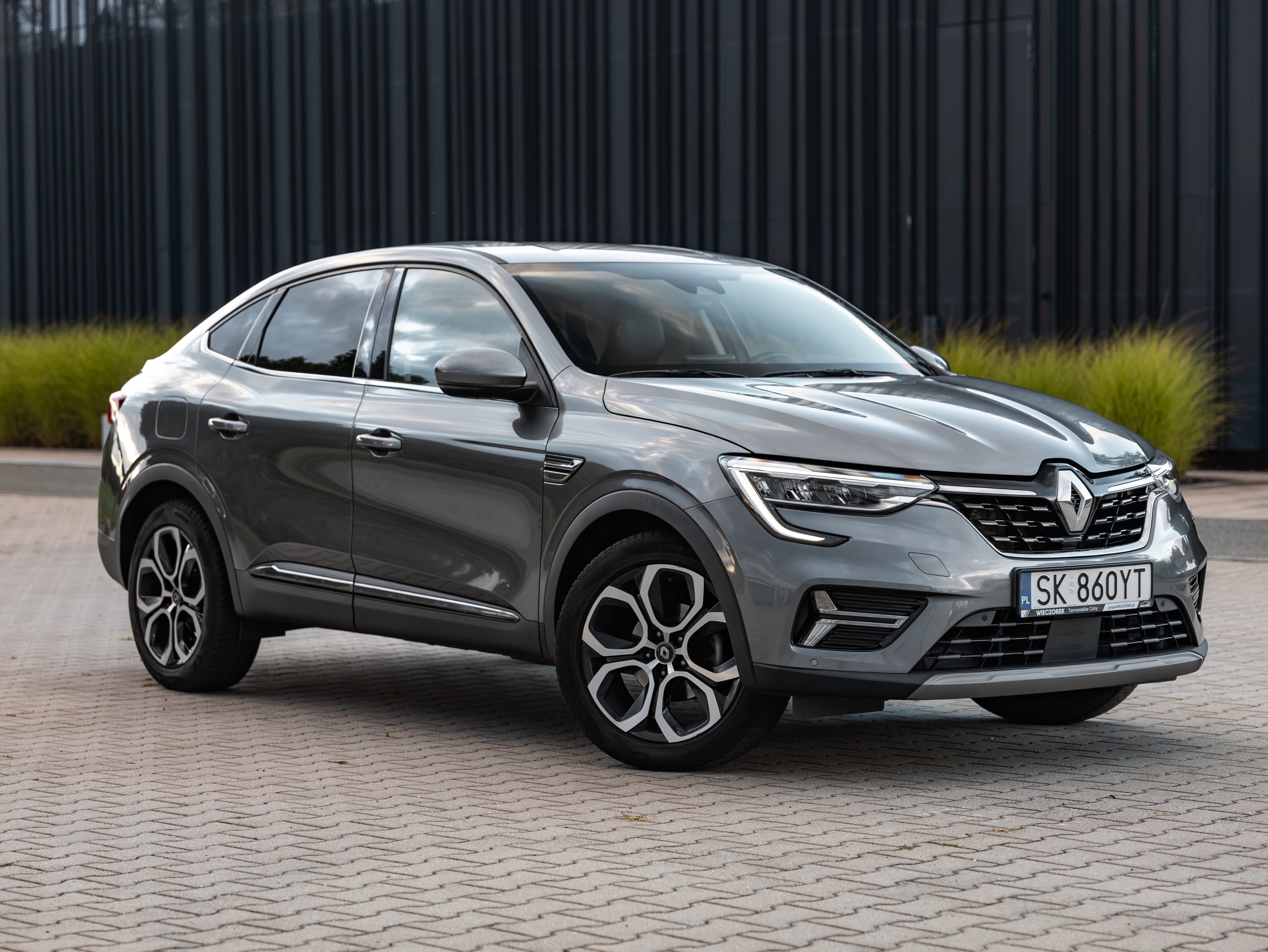 Renault Arkana Techno — zdjęcie 3