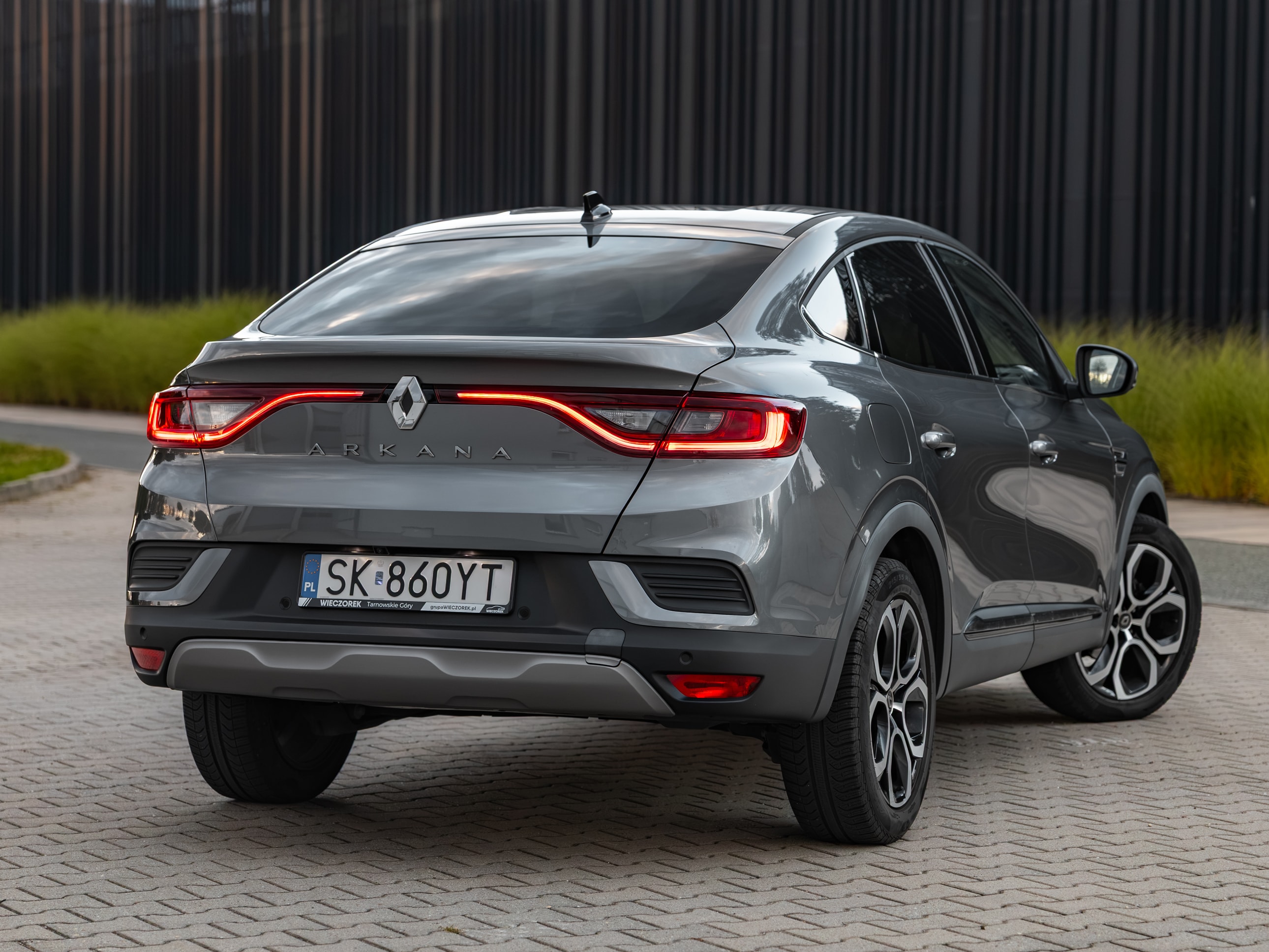 Renault Arkana Techno — zdjęcie 4