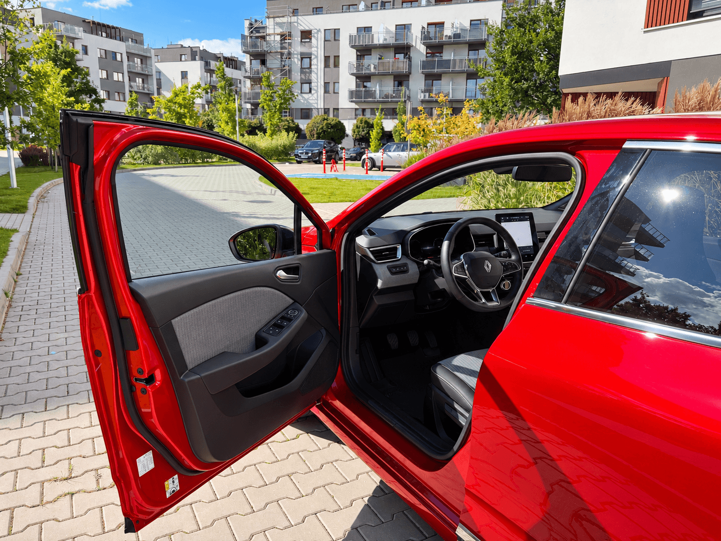 Renault Clio TCe90 X-Tronic — zdjęcie 6