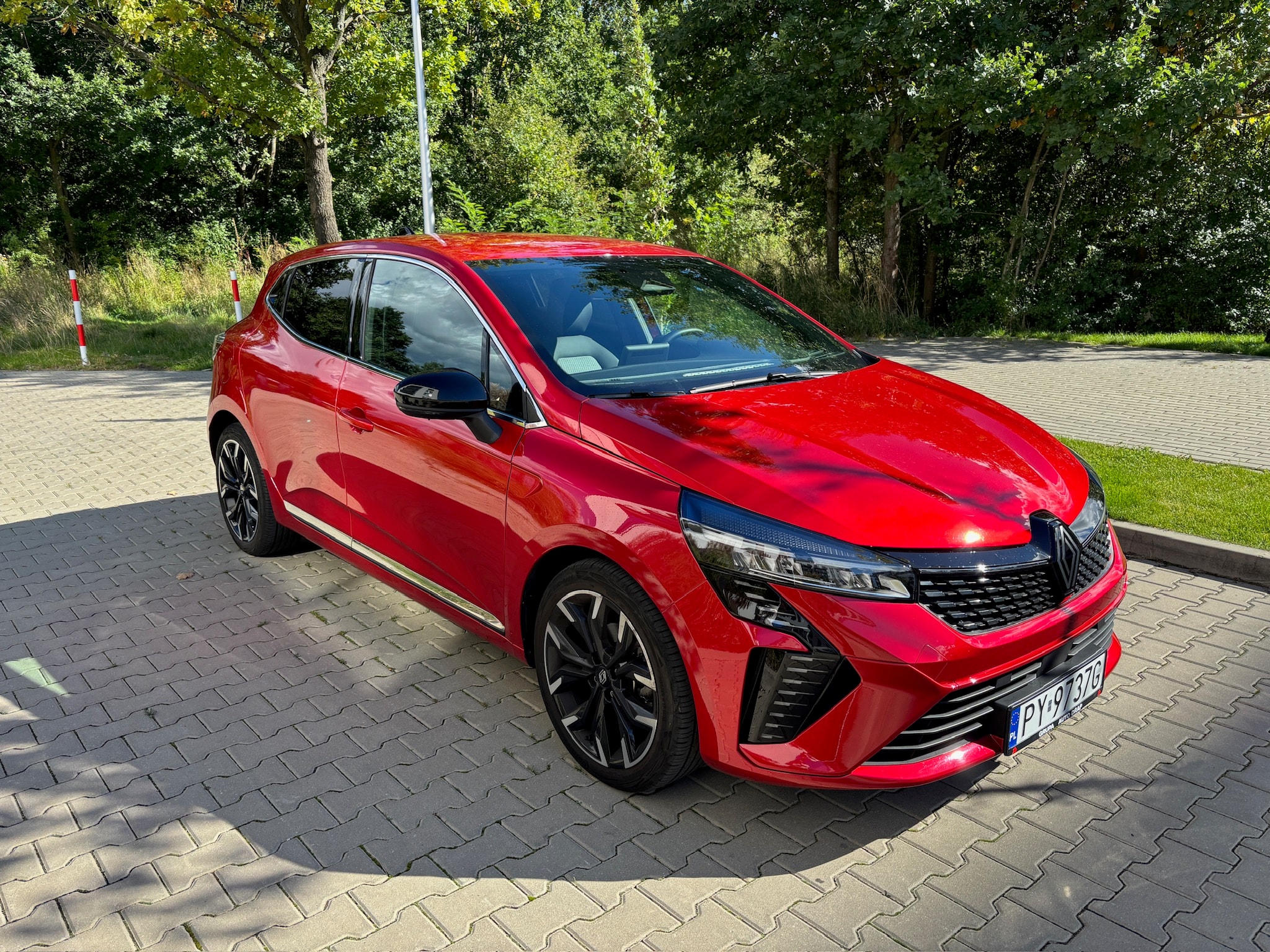 Renault Clio TCe90 X-Tronic — zdjęcie 1