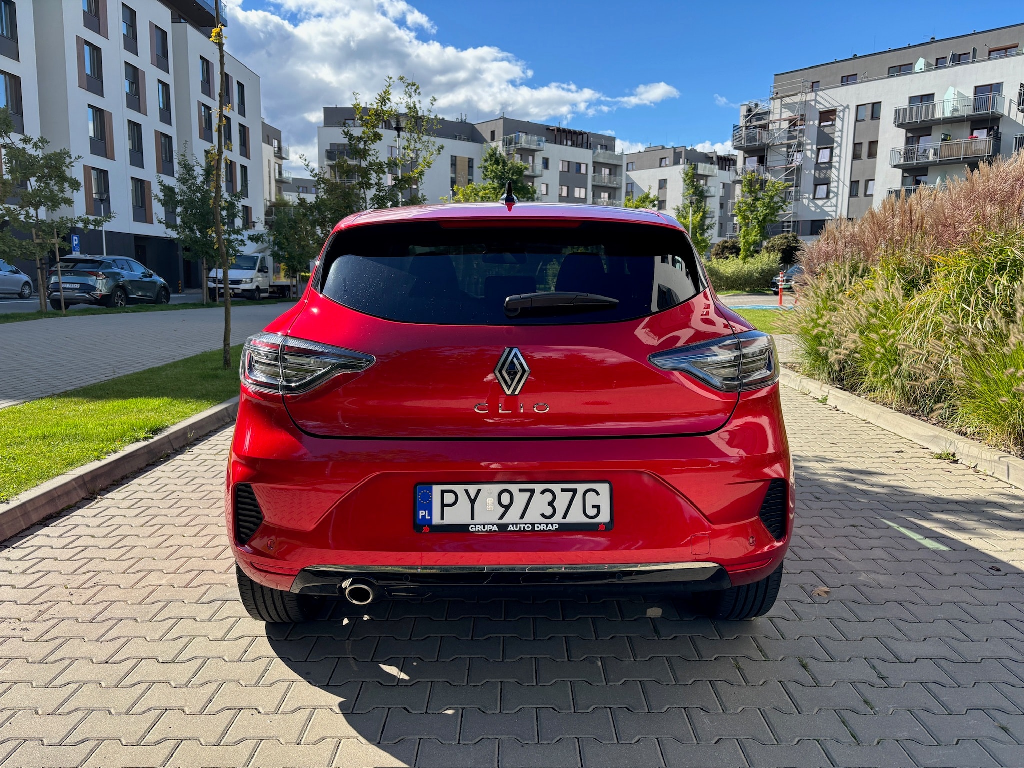 Renault Clio TCe90 X-Tronic — zdjęcie 3