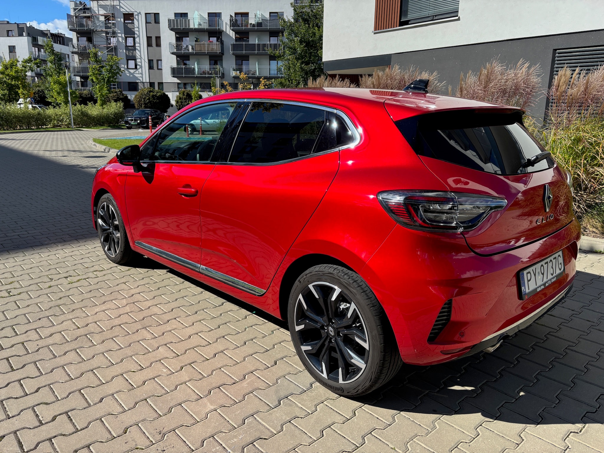 Renault Clio TCe90 X-Tronic — zdjęcie 2