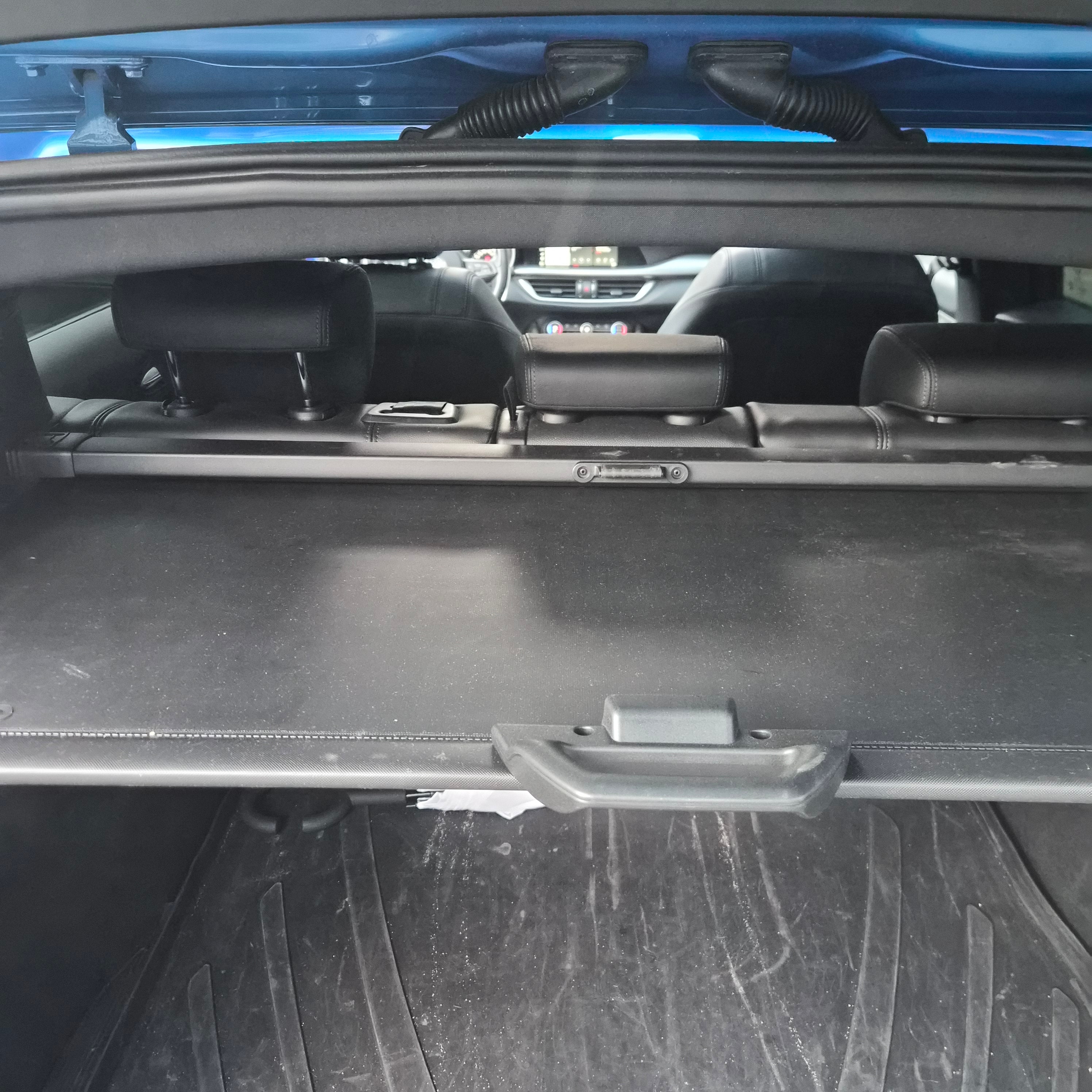 Alfa Romeo Stelvio Veloce 2.0 Turbo AWD — zdjęcie 15