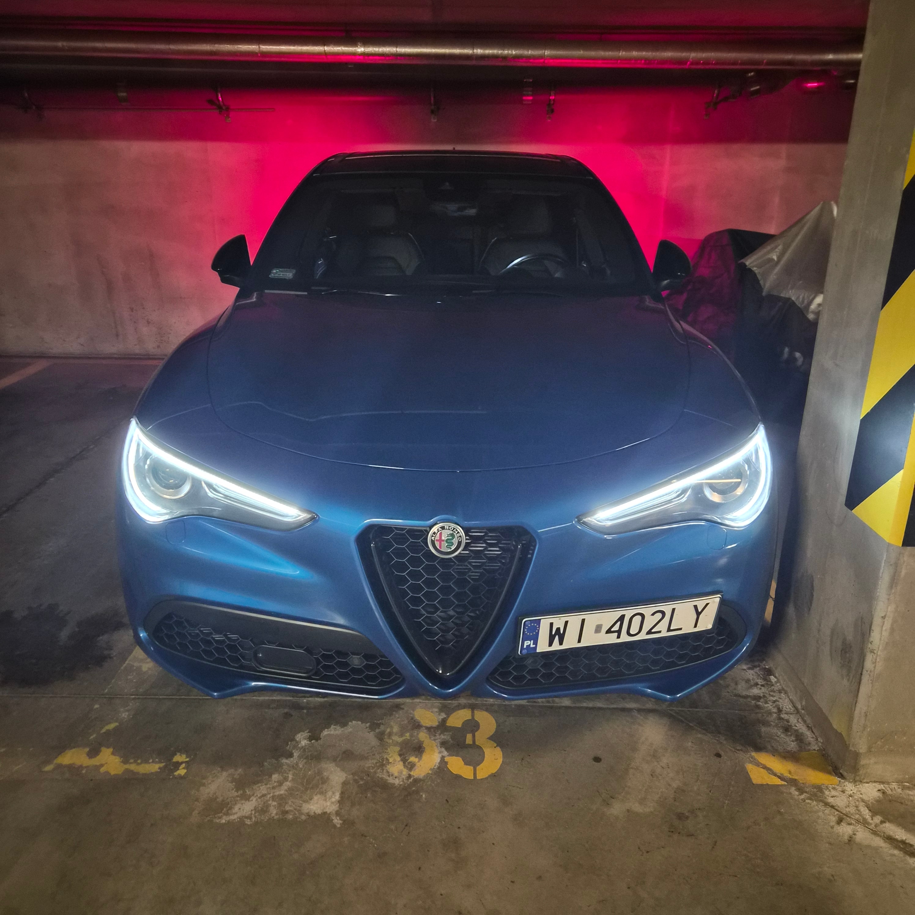 Alfa Romeo Stelvio Veloce 2.0 Turbo AWD — zdjęcie 4