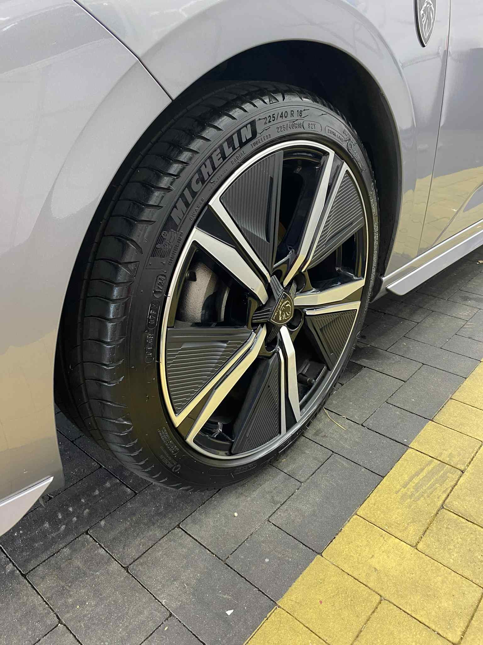 Peugeot 308 GT — zdjęcie 5