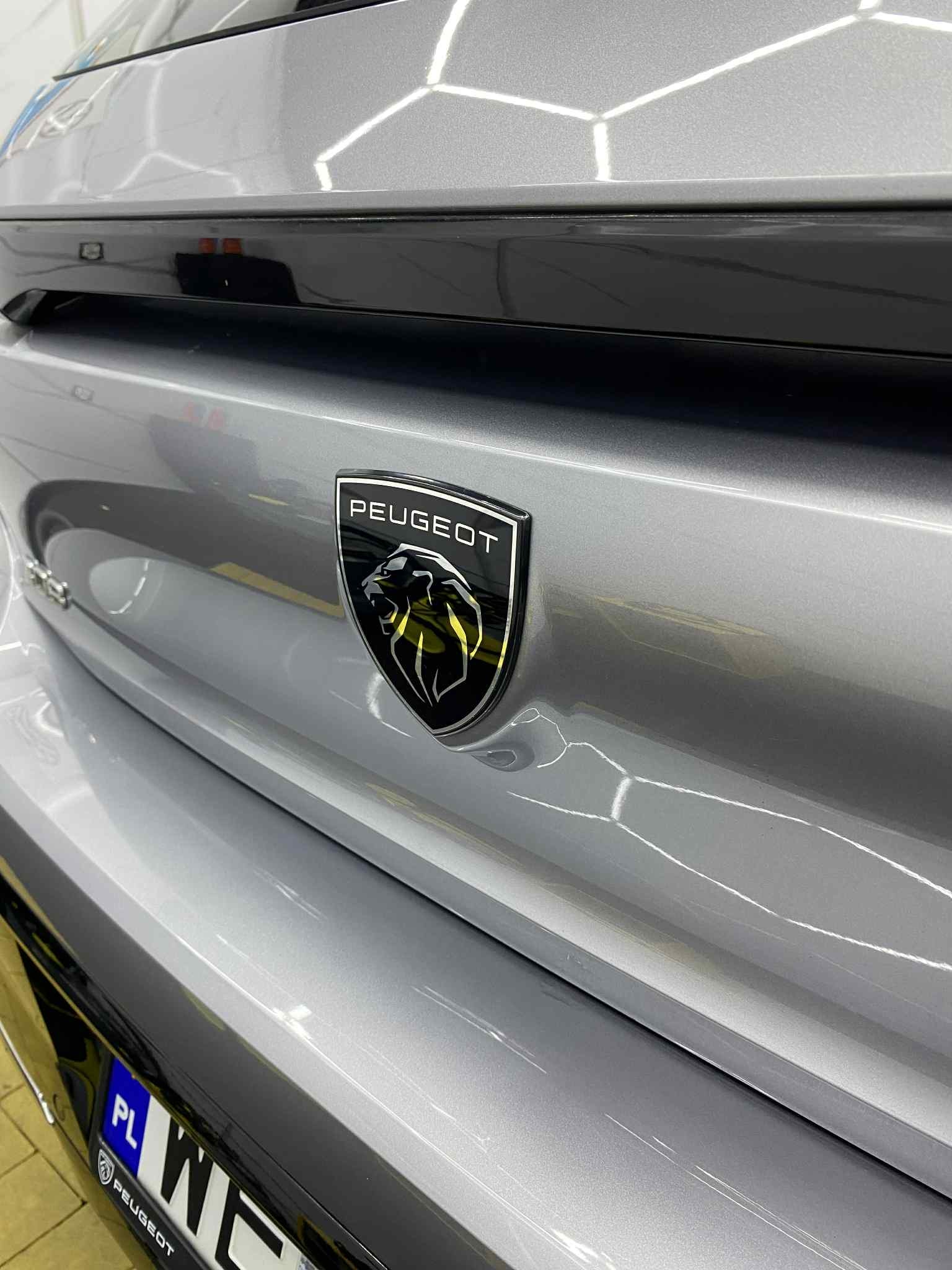 Peugeot 308 GT — zdjęcie 8