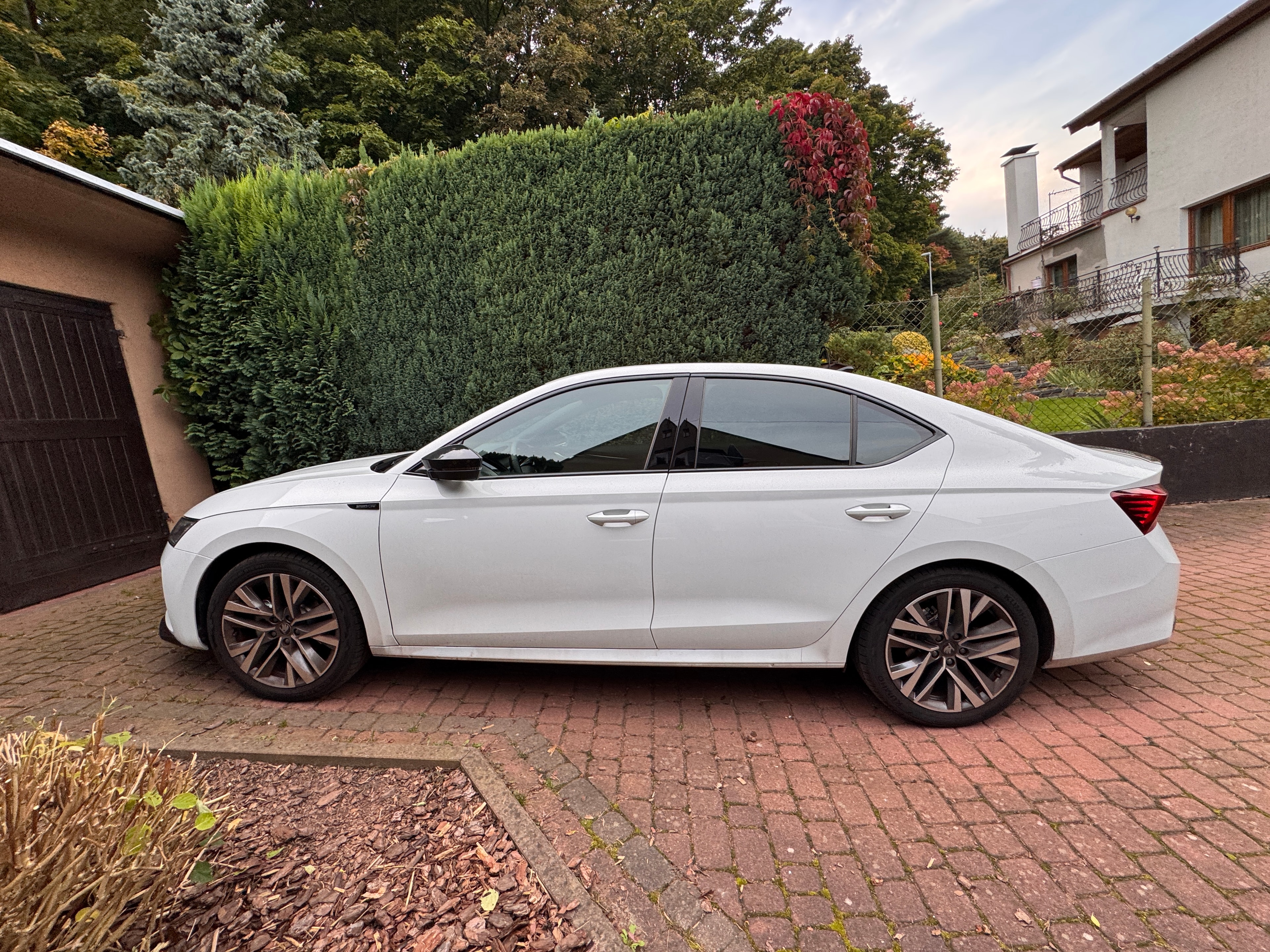 Skoda Octavia Sportline 1.5 mHEV — zdjęcie 7