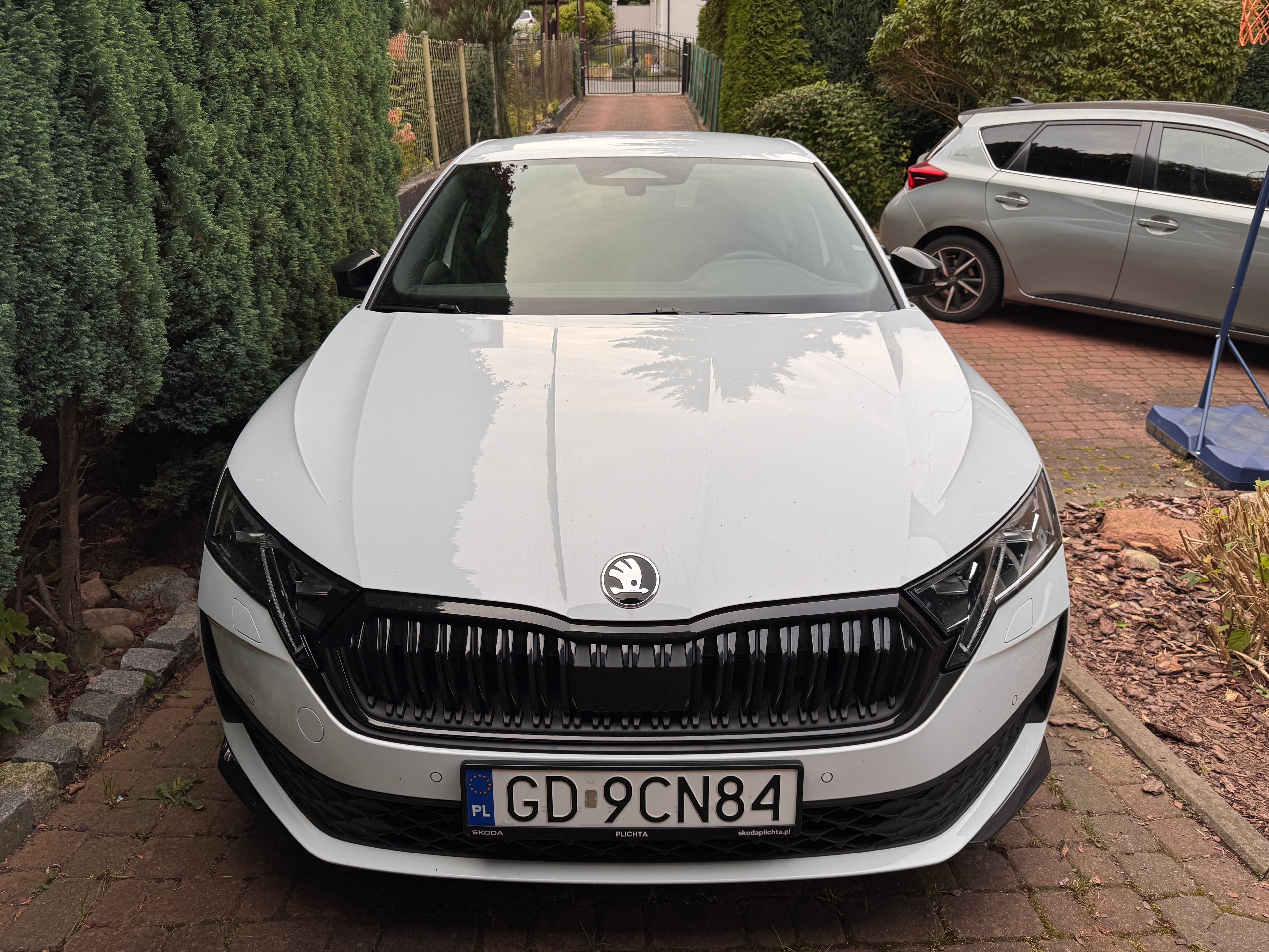 Skoda Octavia Sportline 1.5 mHEV — zdjęcie 2