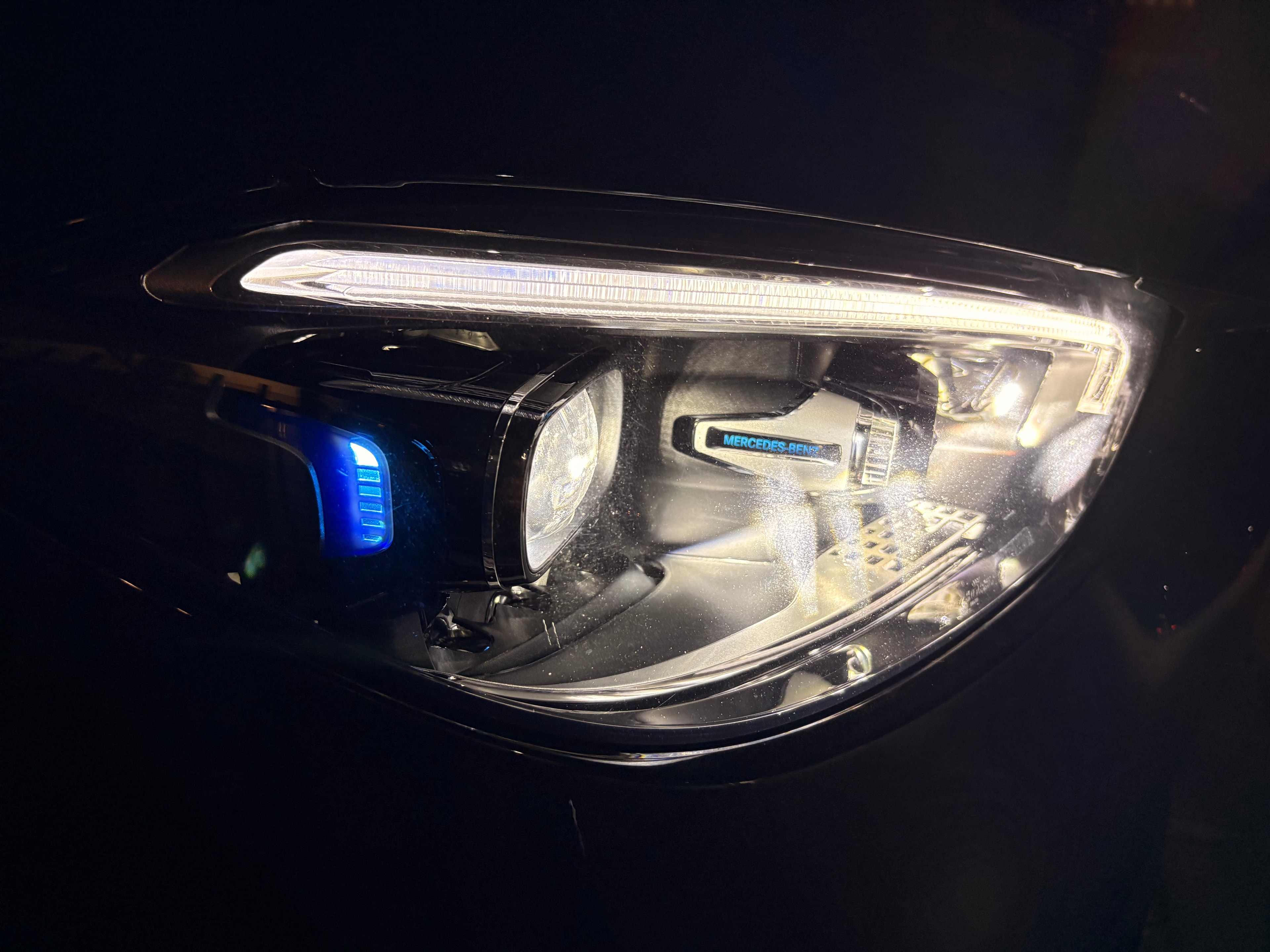 Mercedes-Benz Klasa C C220d — zdjęcie 7