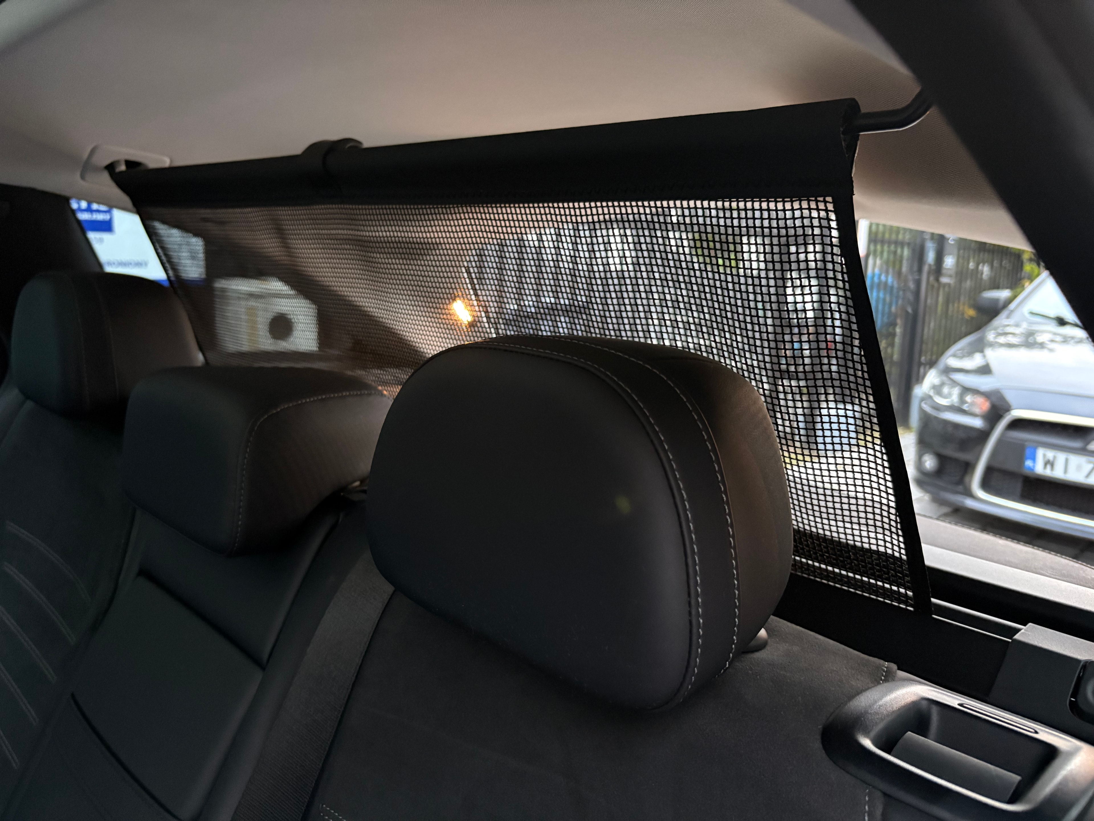 Mercedes-Benz Klasa C C220d — zdjęcie 15