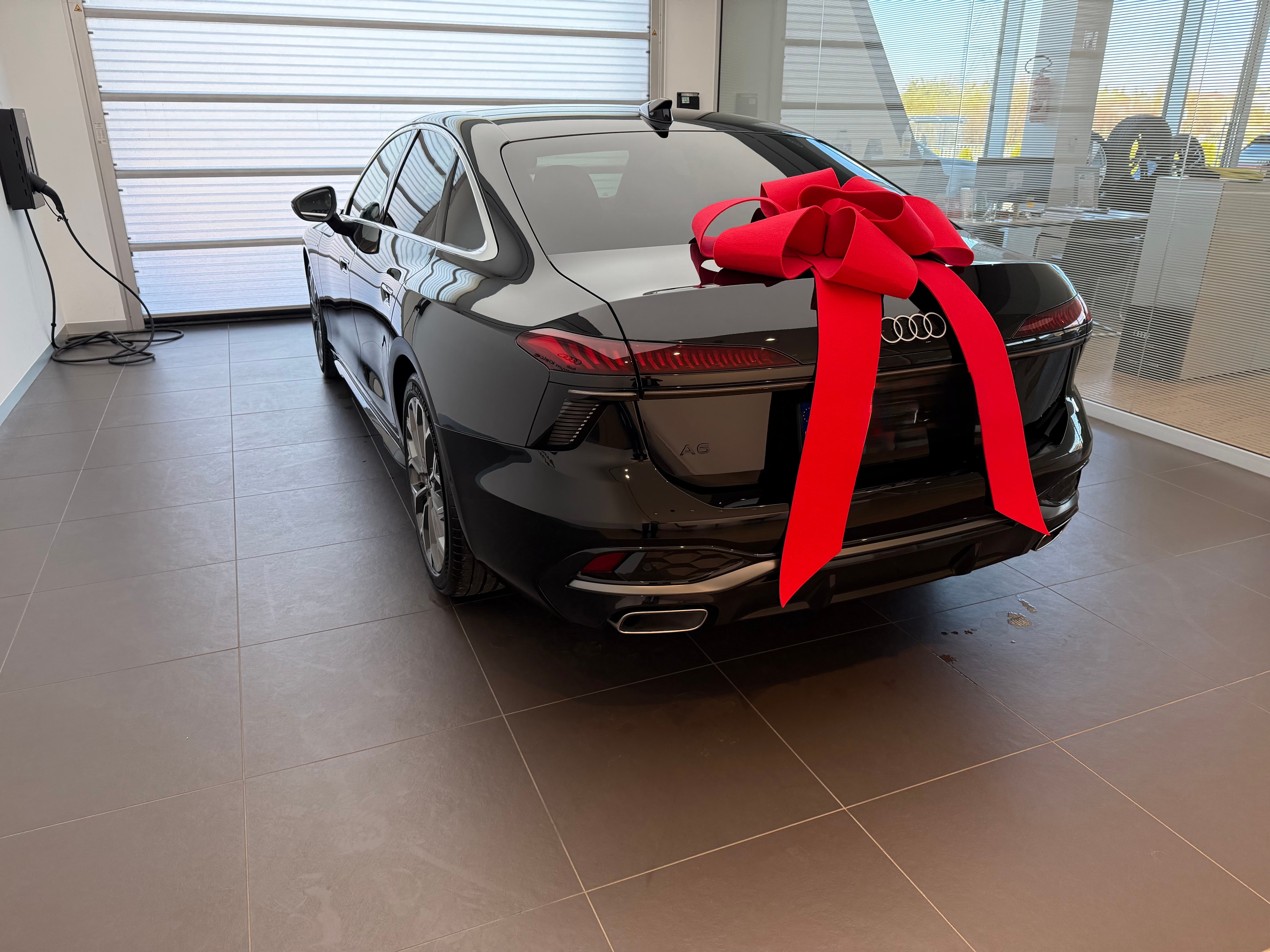 Audi A6 Limousine TFSI 150 kW S tronic — zdjęcie 2