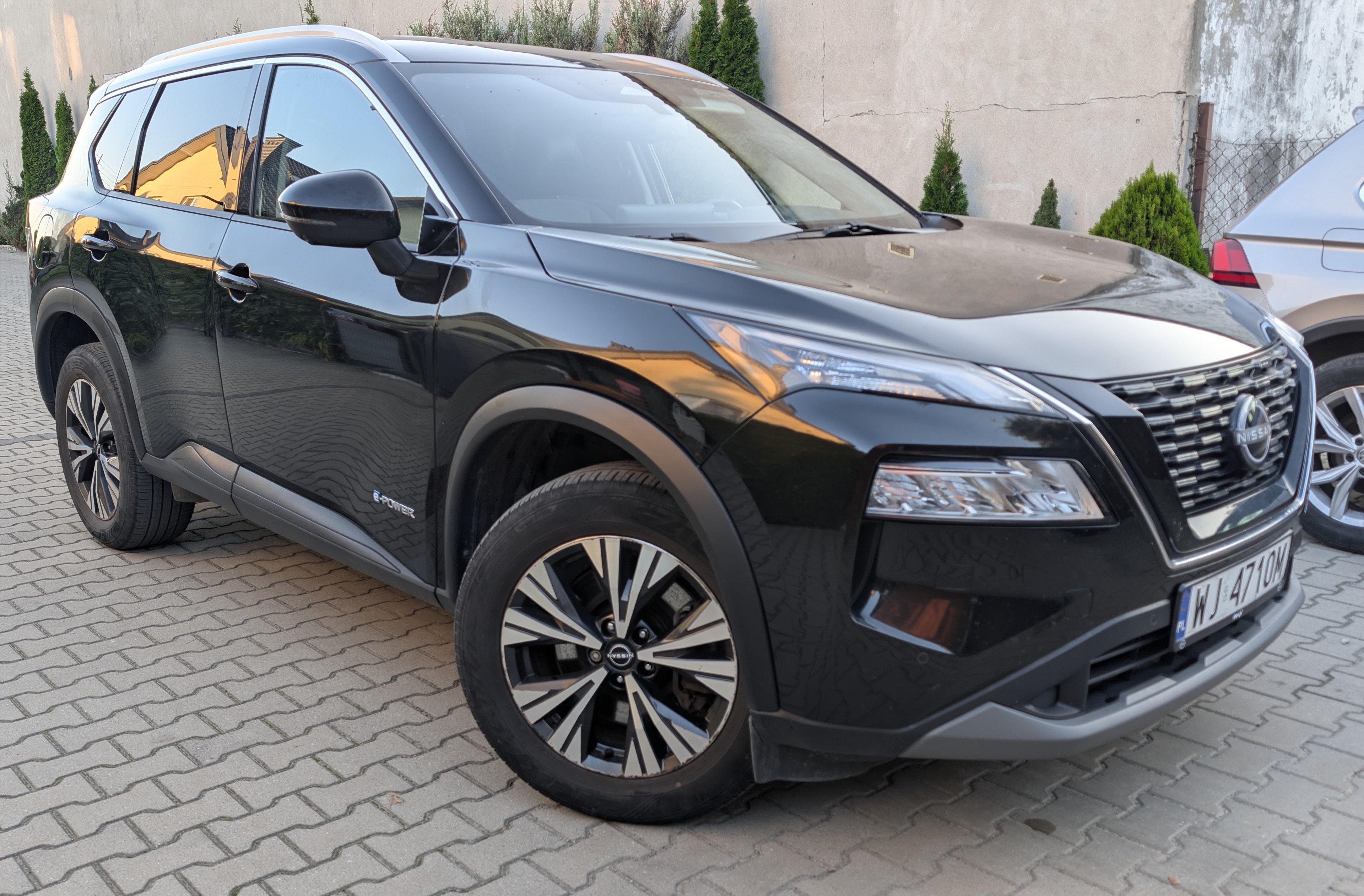 Nissan X-Trail N-Connecta — zdjęcie 6