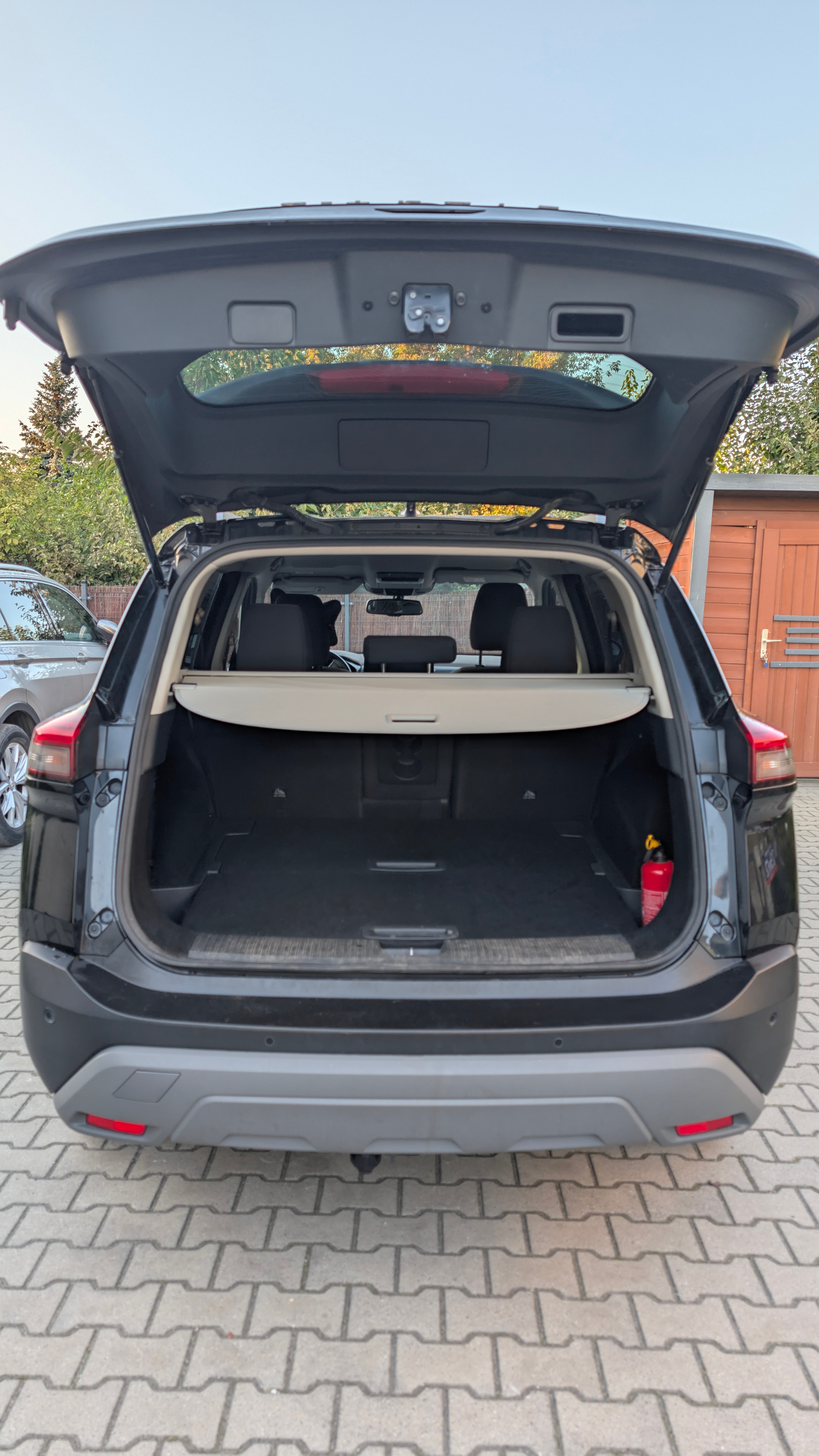 Nissan X-Trail N-Connecta — zdjęcie 9