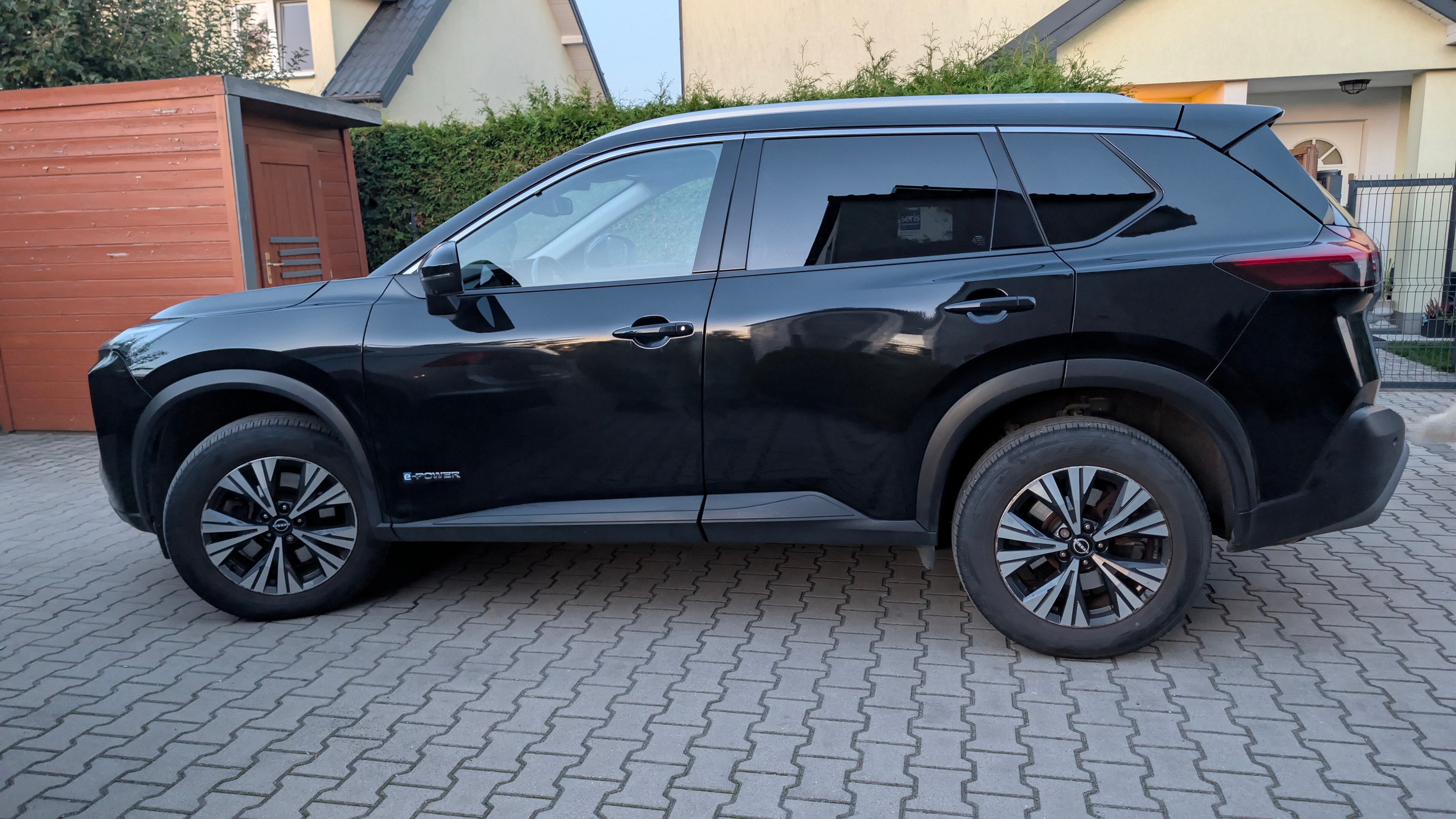Nissan X-Trail N-Connecta — zdjęcie 2