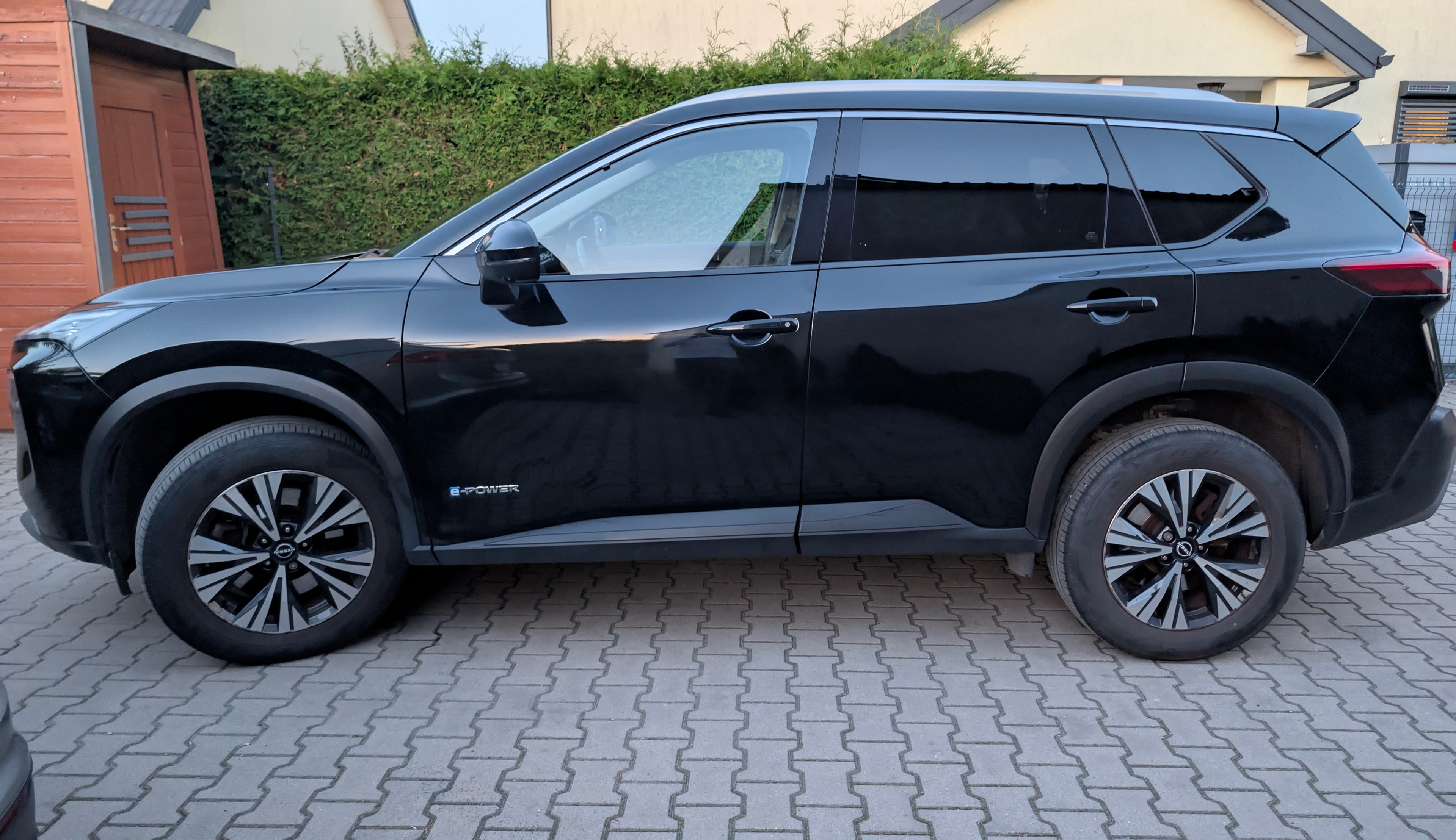 Nissan X-Trail N-Connecta — zdjęcie 3