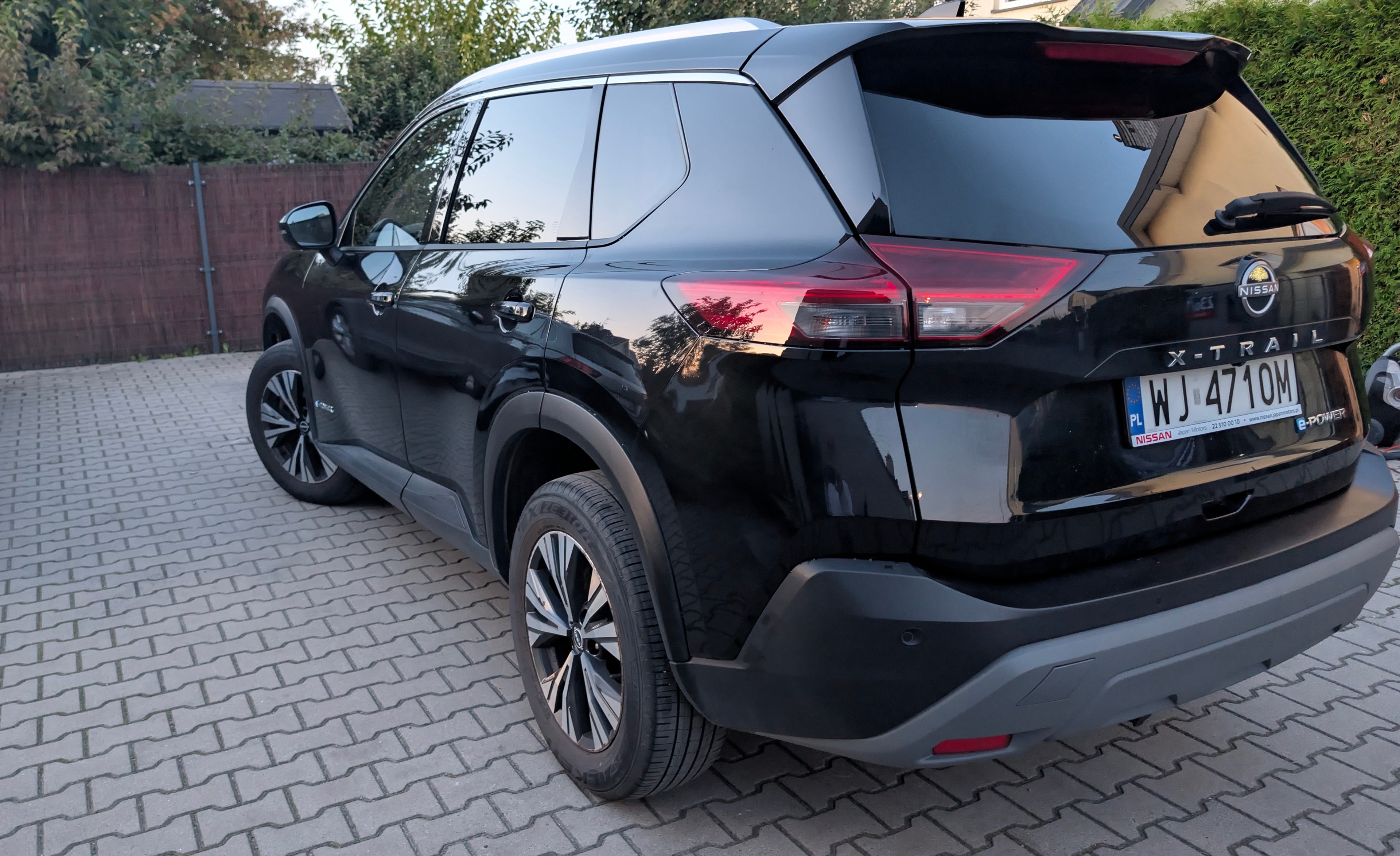 Nissan X-Trail N-Connecta — zdjęcie 4