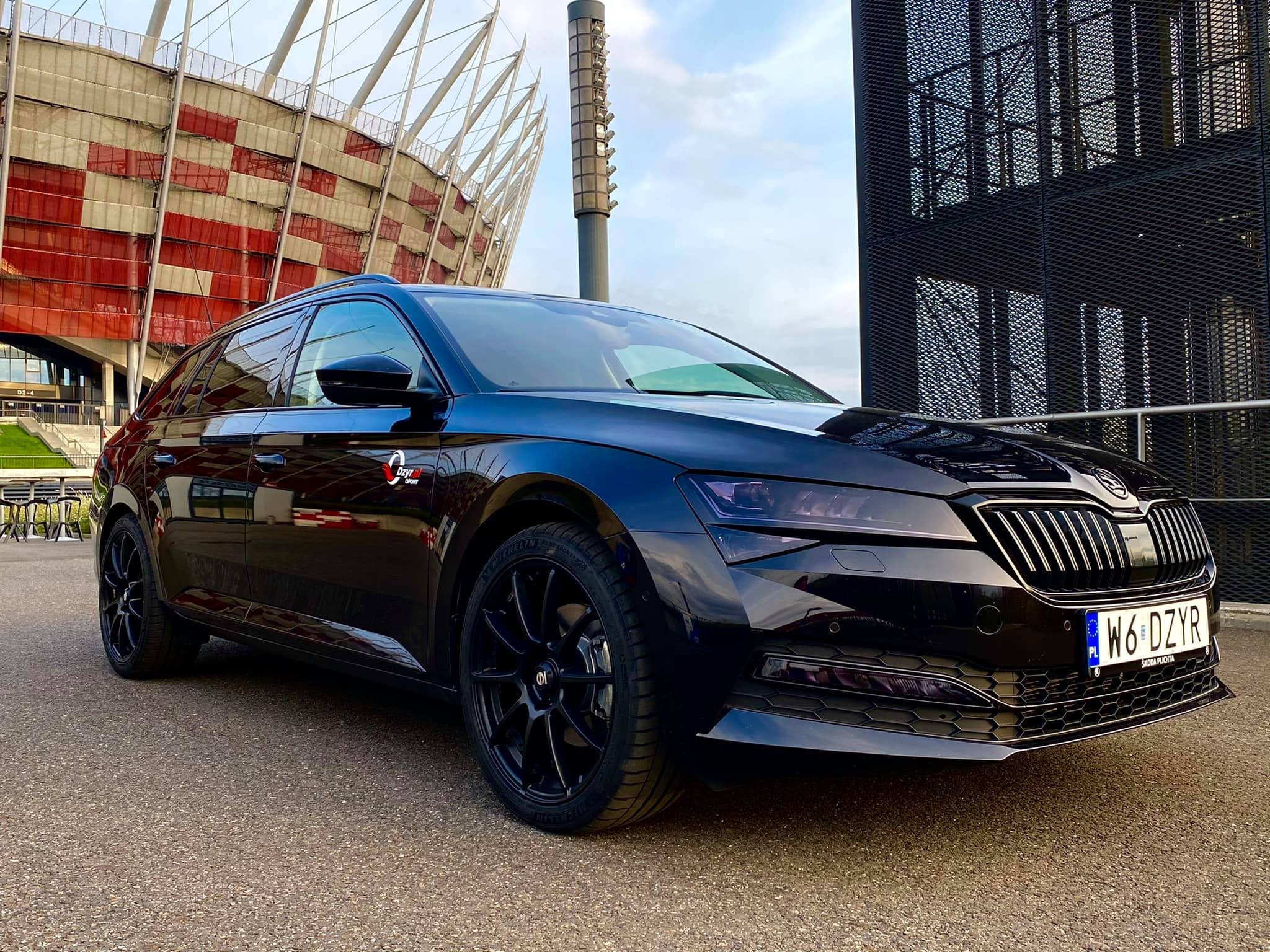 Skoda Superb L&K 2.0 TDI — zdjęcie 5