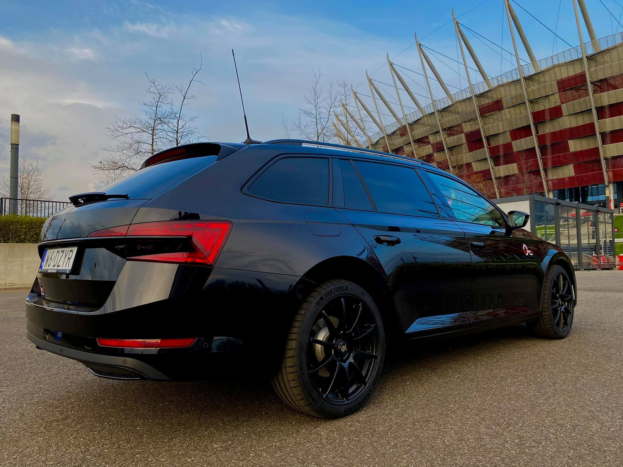 Skoda Superb L&K 2.0 TDI — zdjęcie 6