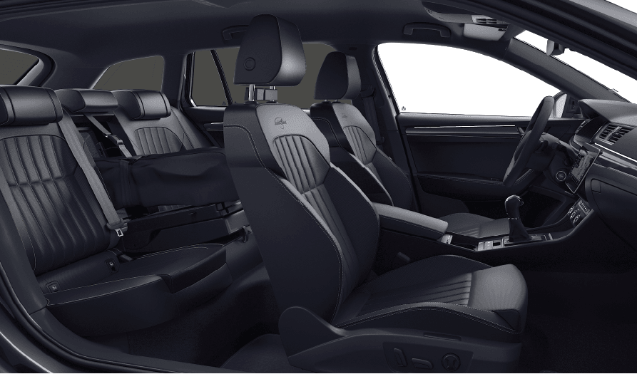 Skoda Superb L&K 2.0 TDI — zdjęcie 7