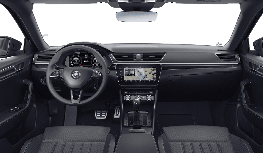 Skoda Superb L&K 2.0 TDI — zdjęcie 8