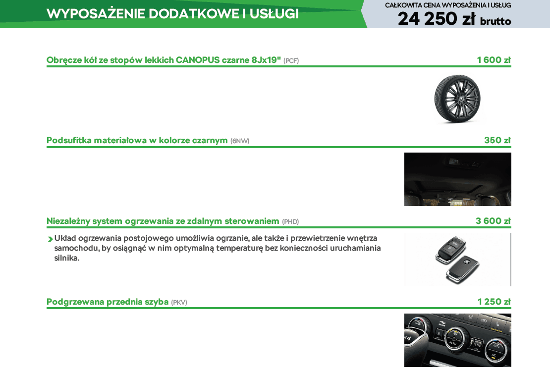 Skoda Superb L&K 2.0 TDI — zdjęcie 10