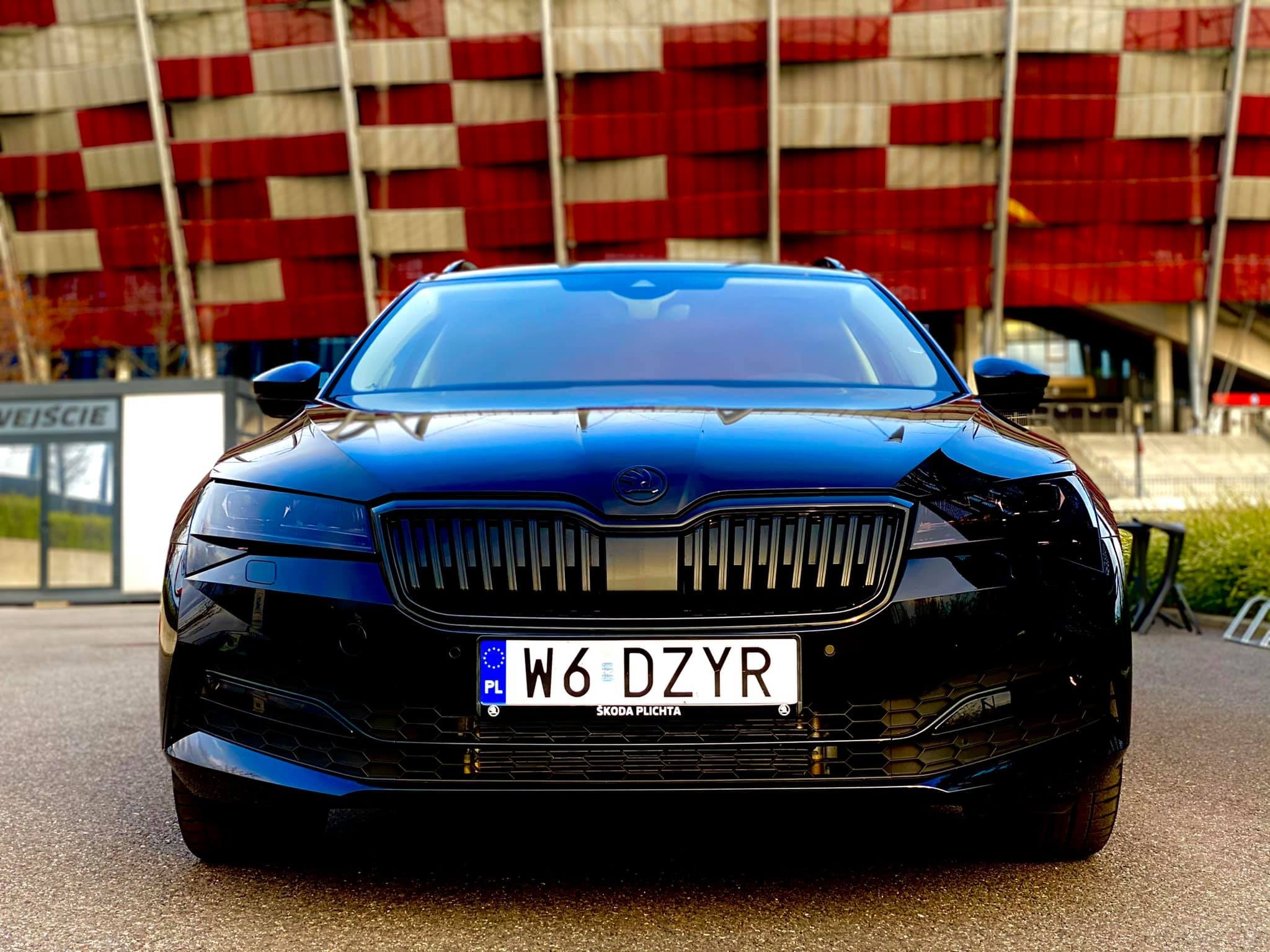 Skoda Superb L&K 2.0 TDI — zdjęcie 2