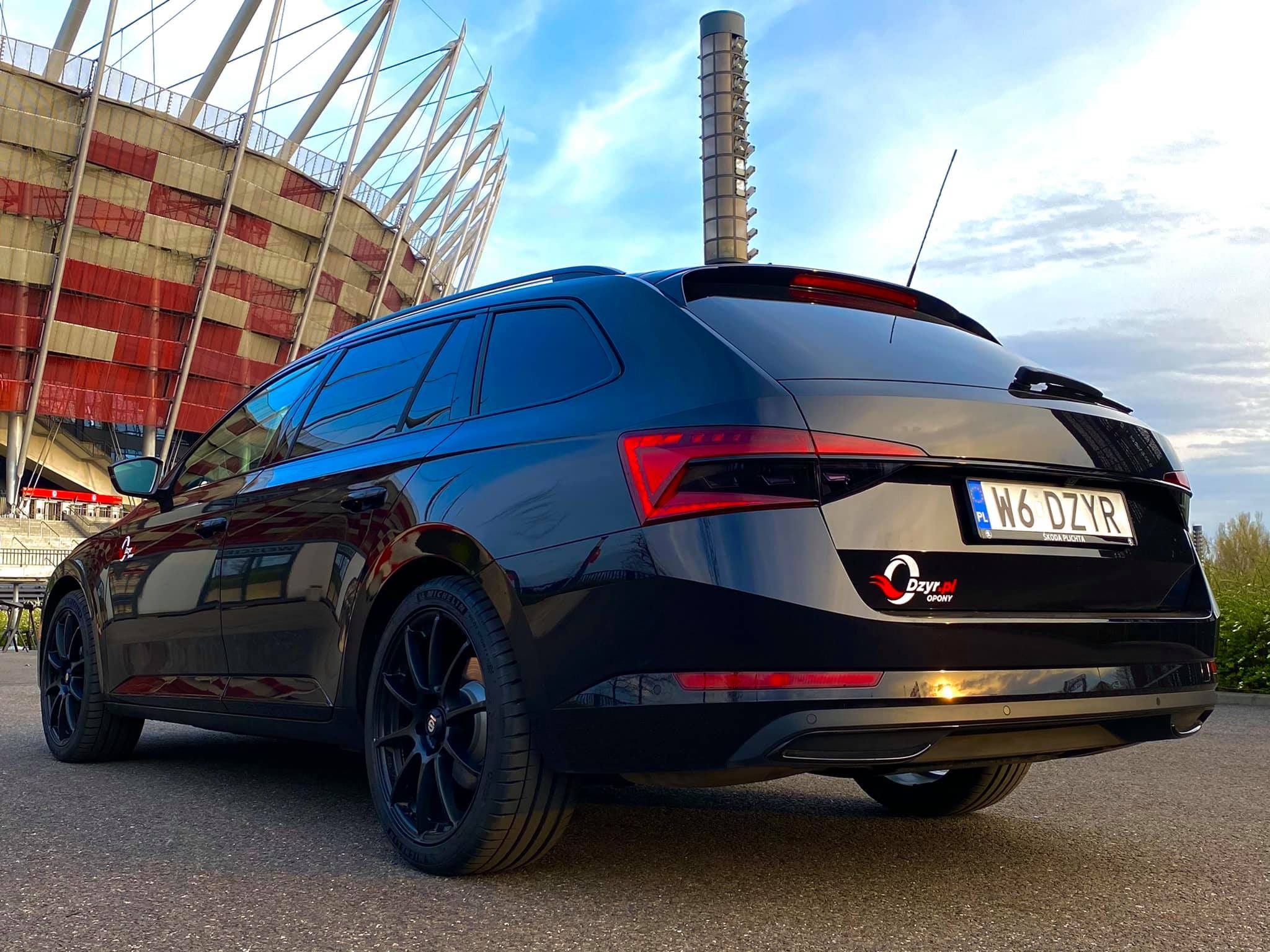Skoda Superb L&K 2.0 TDI — zdjęcie 4