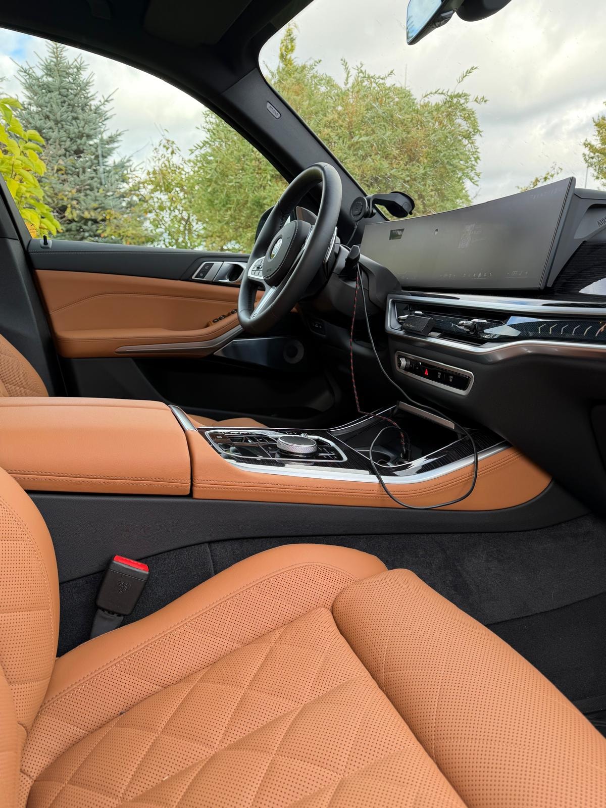 BMW X5 xDrive40i — zdjęcie 7