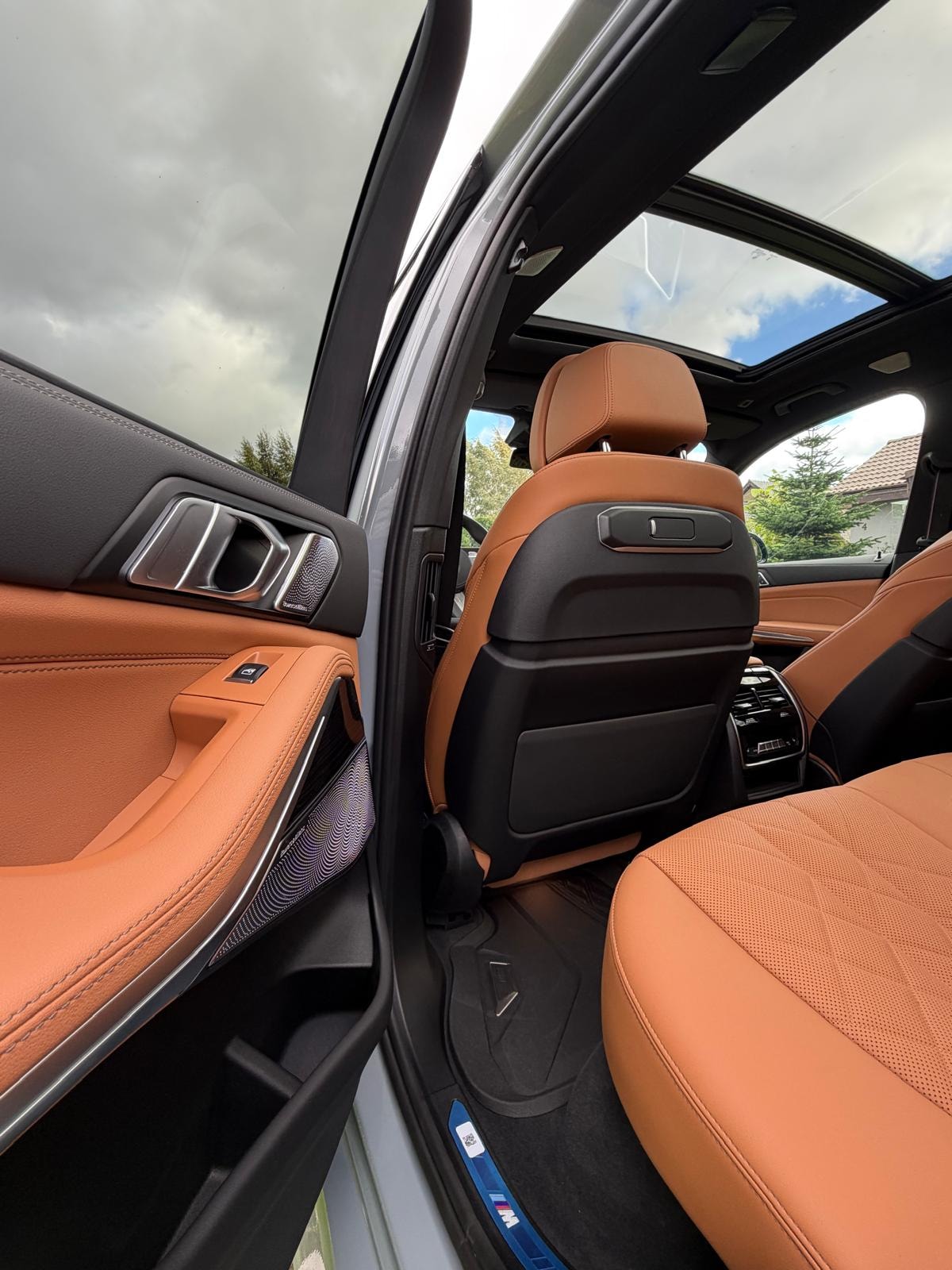 BMW X5 xDrive40i — zdjęcie 10