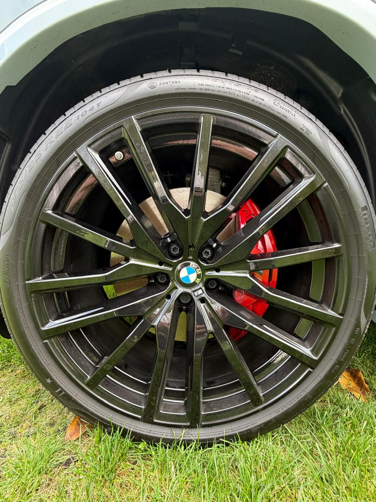 BMW X5 xDrive40i — zdjęcie 12