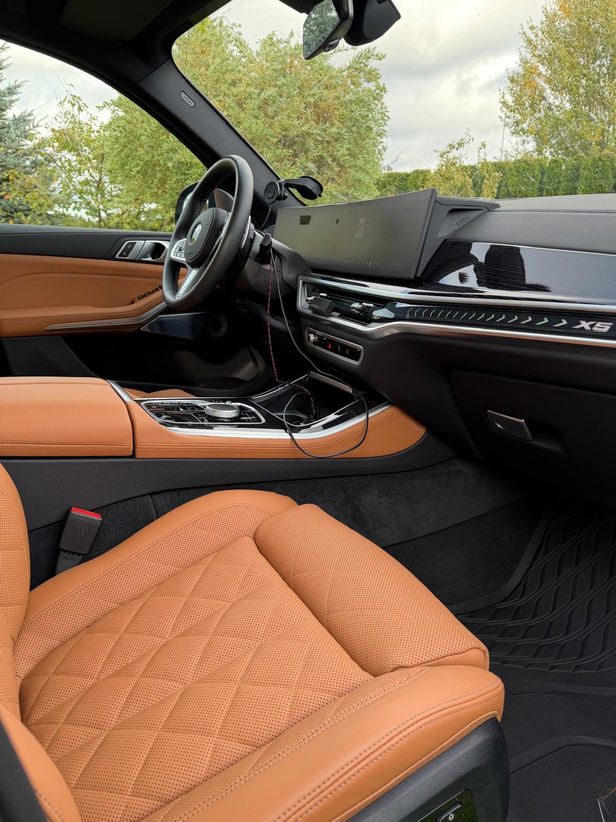 BMW X5 xDrive40i — zdjęcie 8