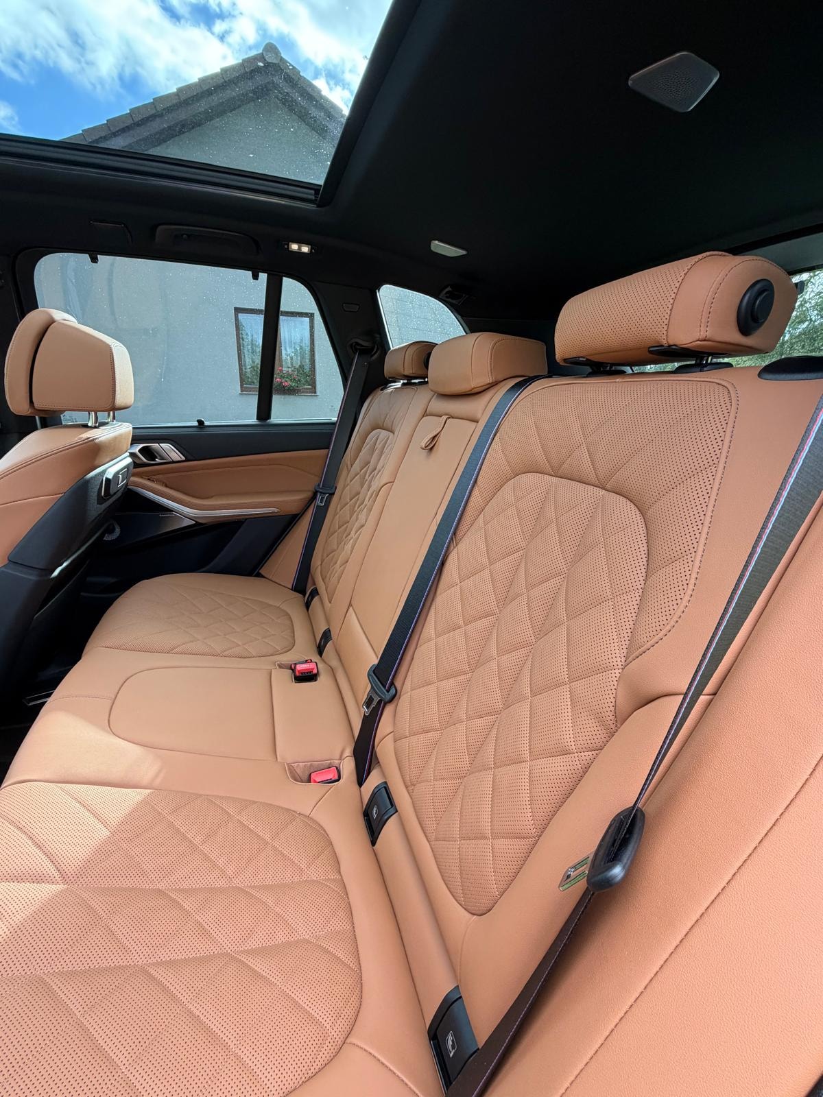 BMW X5 xDrive40i — zdjęcie 11