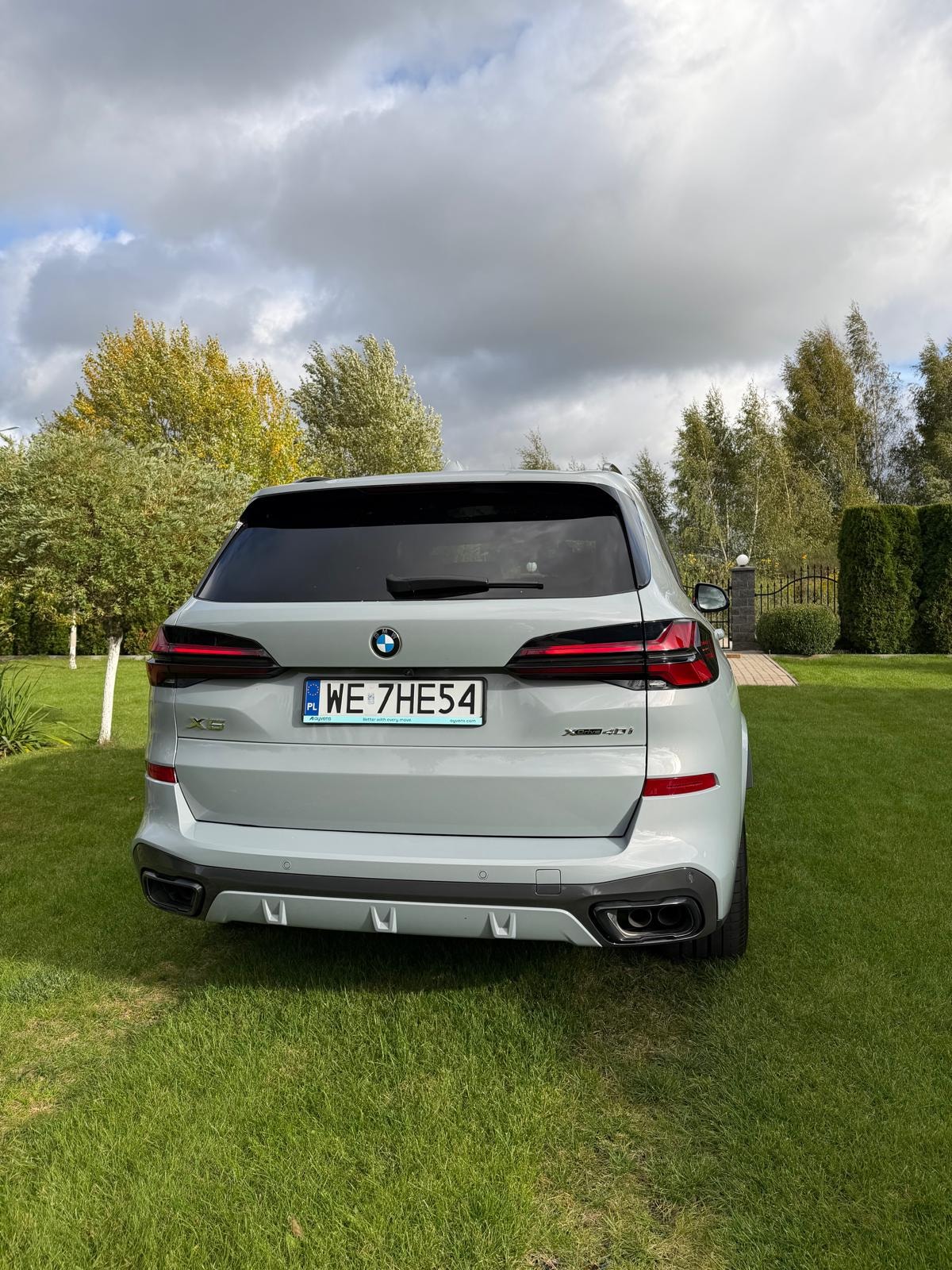 BMW X5 xDrive40i — zdjęcie 15