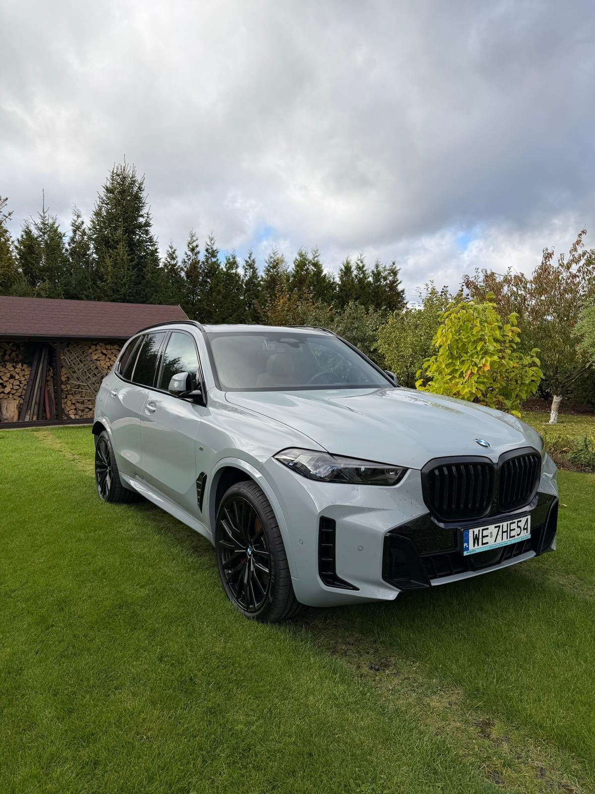BMW X5 xDrive40i — zdjęcie 18