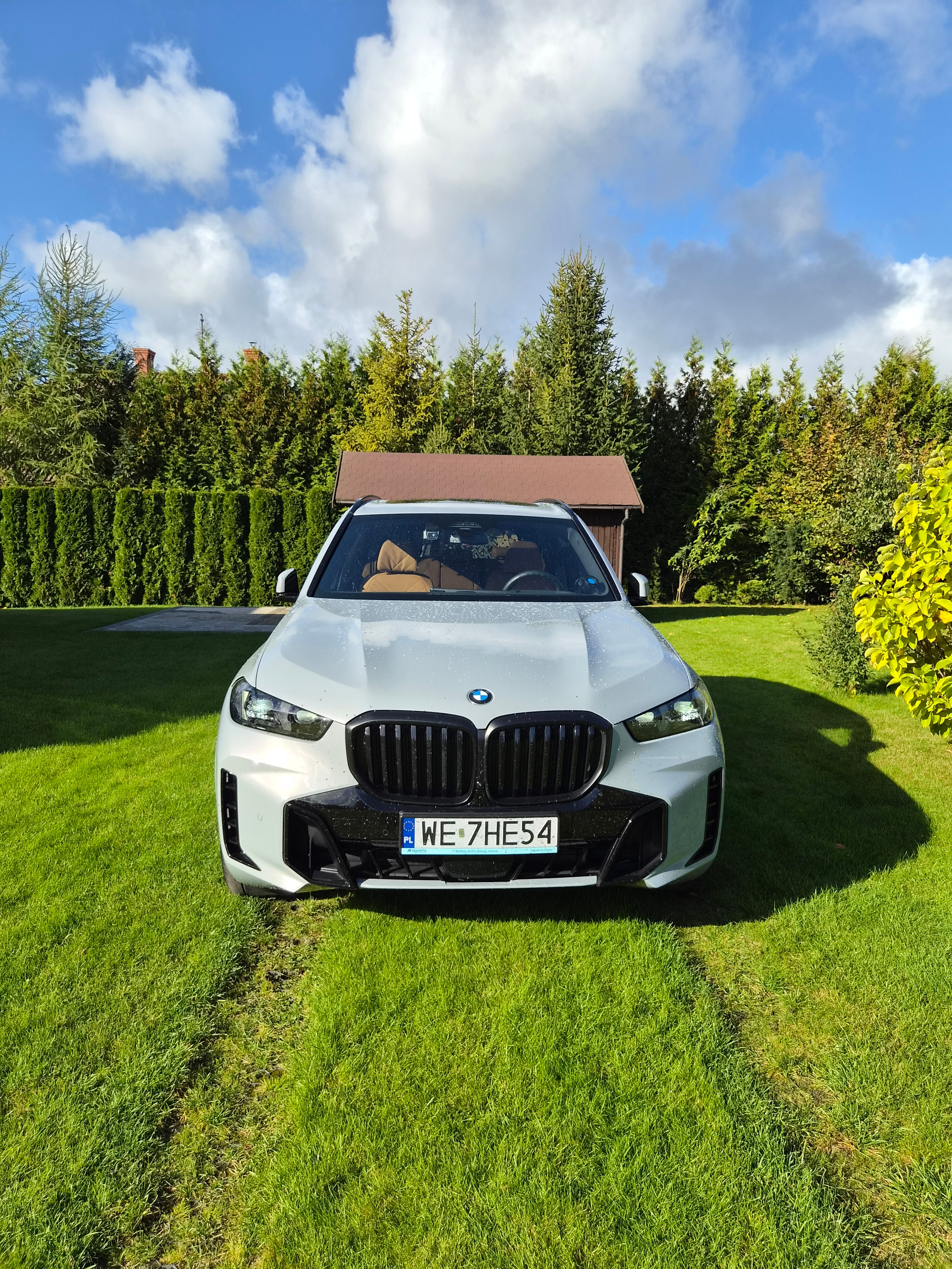 BMW X5 xDrive40i — zdjęcie 2