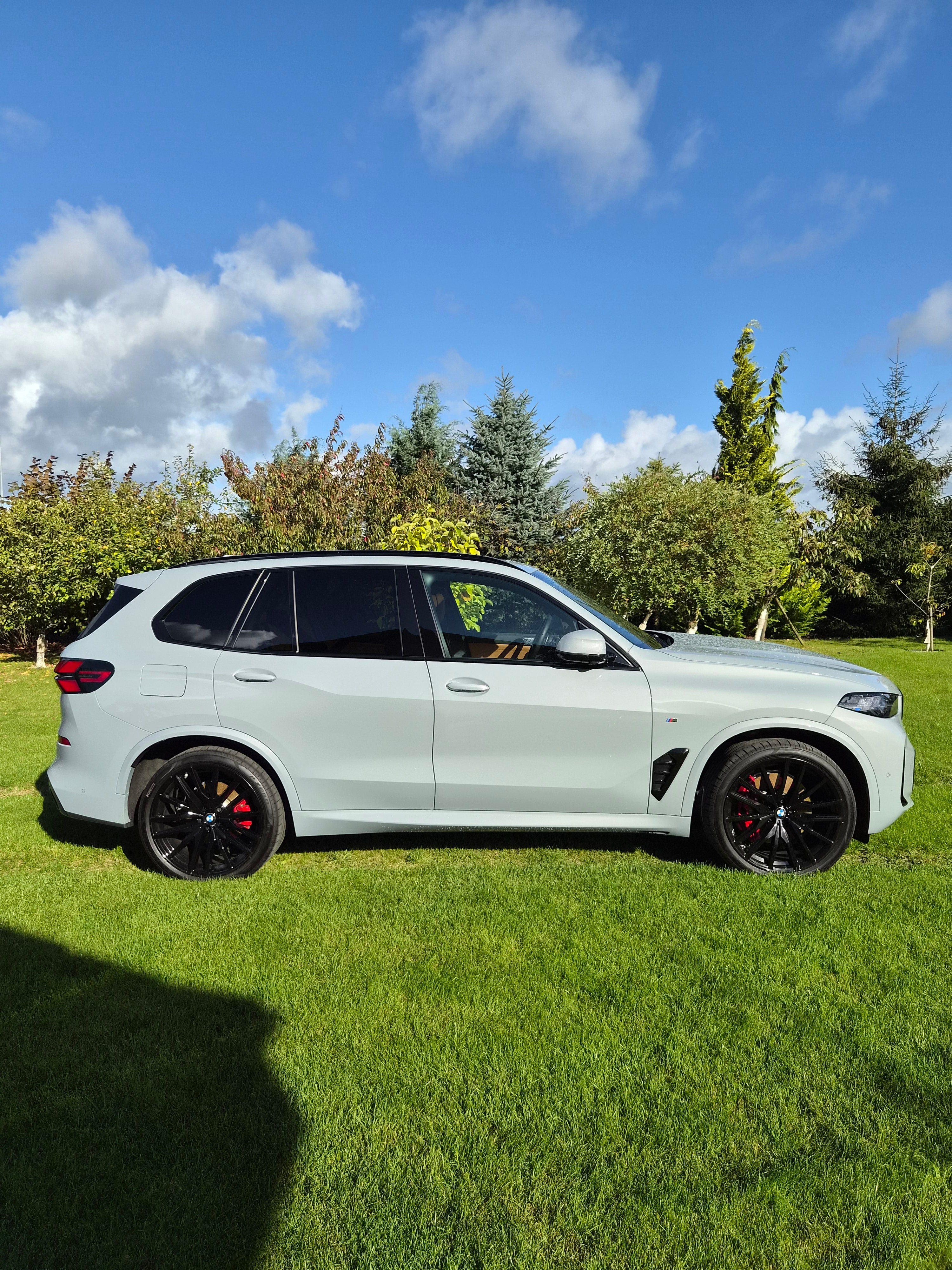 BMW X5 xDrive40i — zdjęcie 3