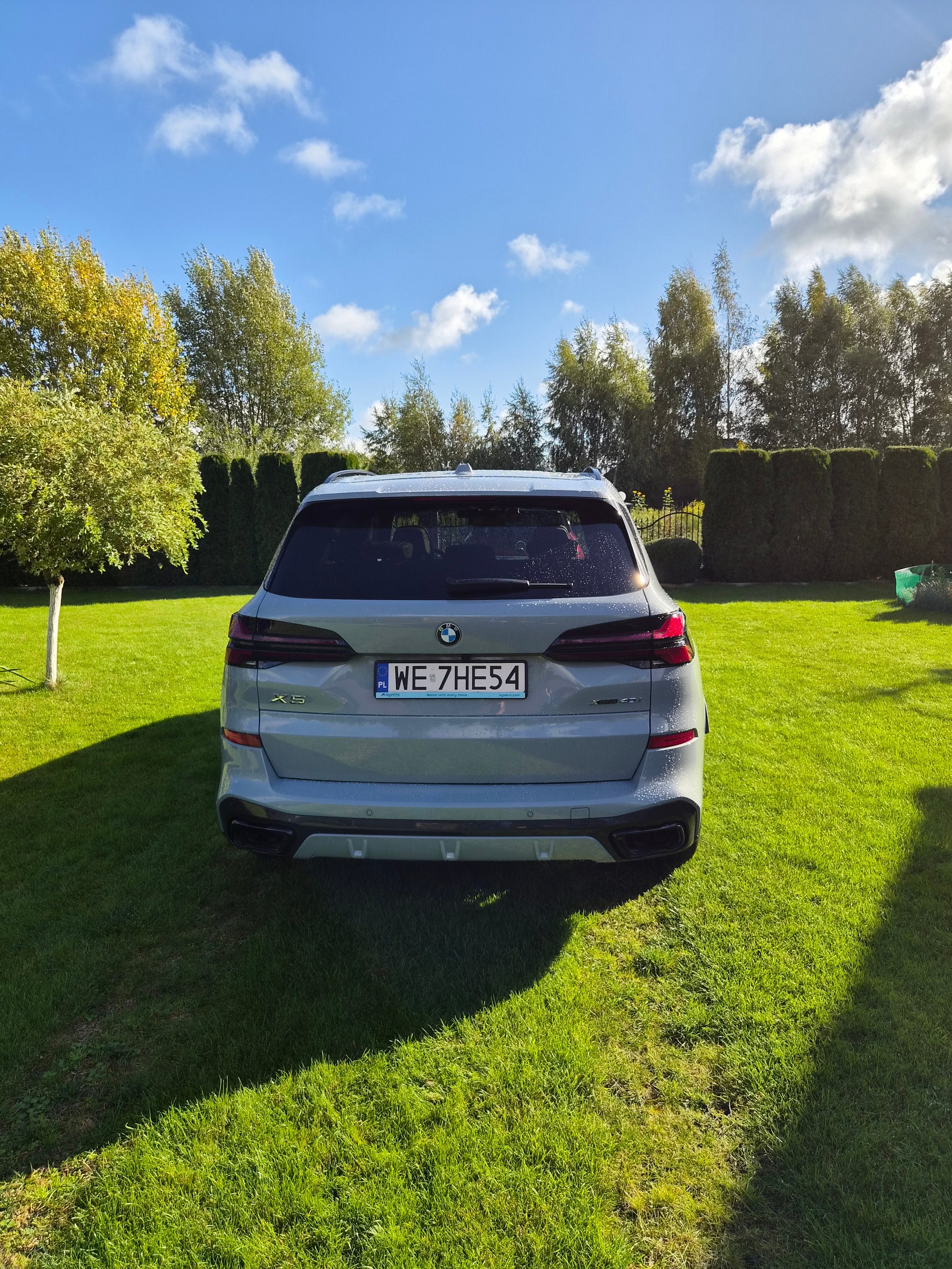 BMW X5 xDrive40i — zdjęcie 4